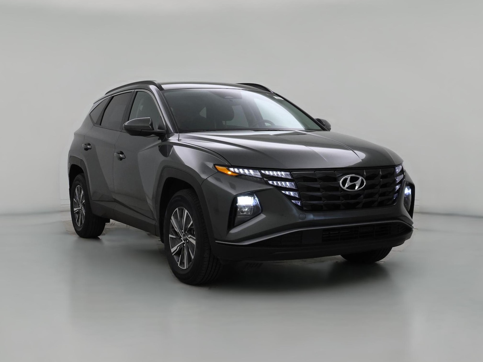 2024 Hyundai Tucson Blue