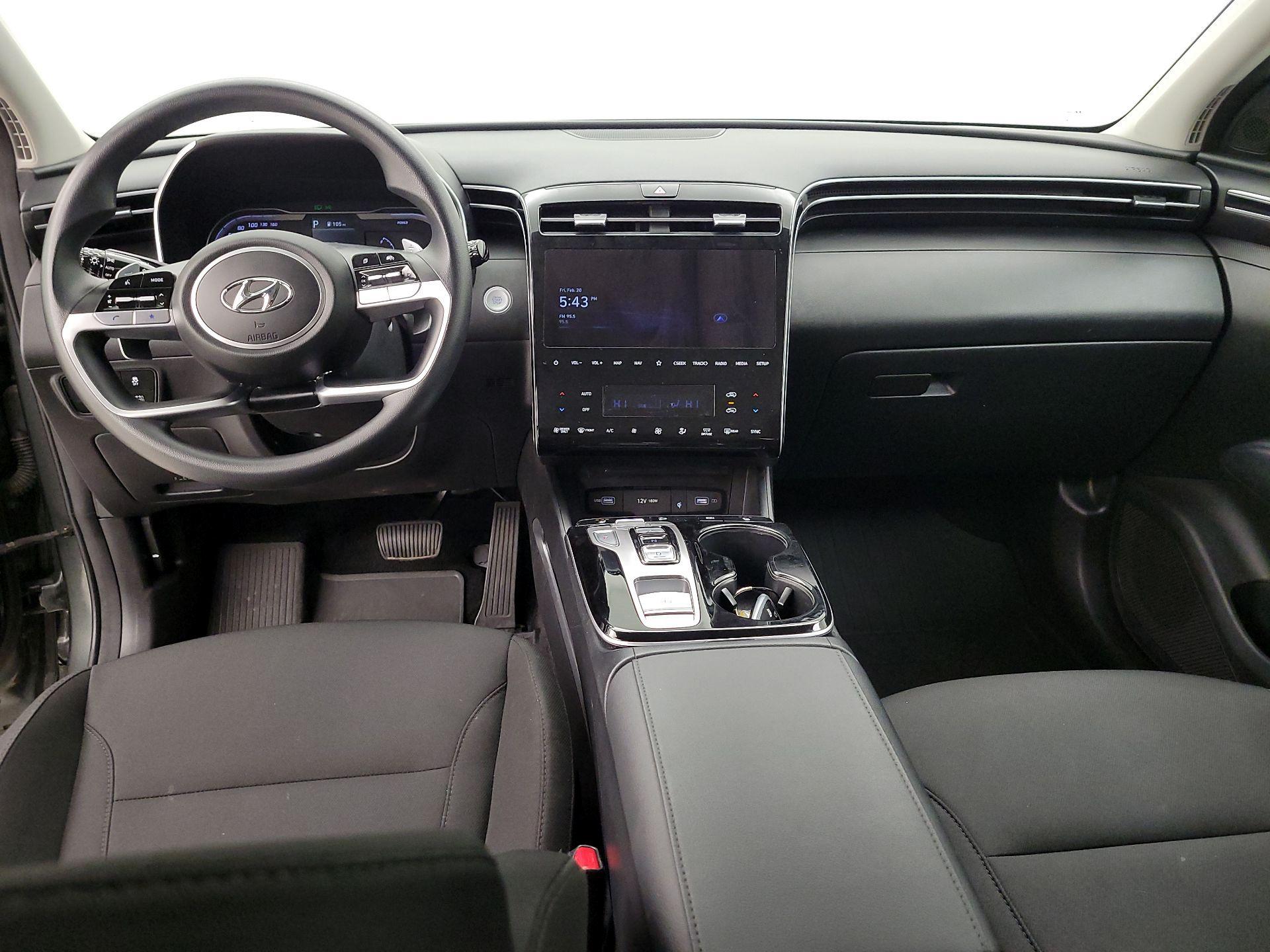 Thumbnail: 2024 Hyundai Tucson - 9