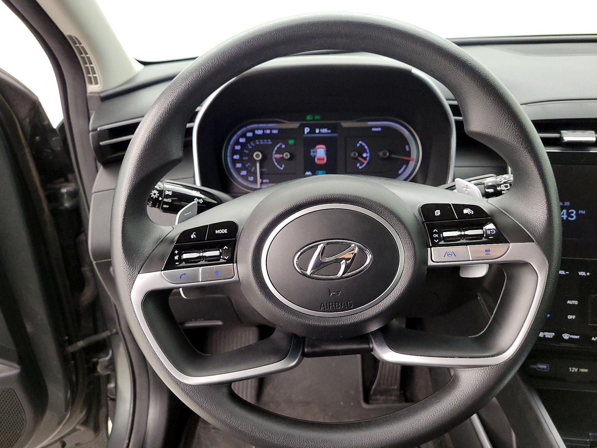 Thumbnail: 2024 Hyundai Tucson - 10