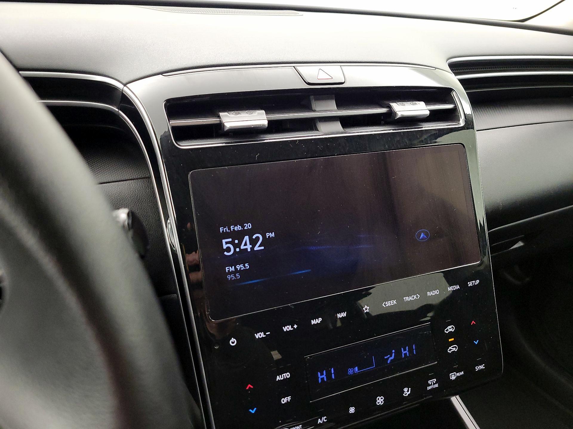 Thumbnail: 2024 Hyundai Tucson - 13