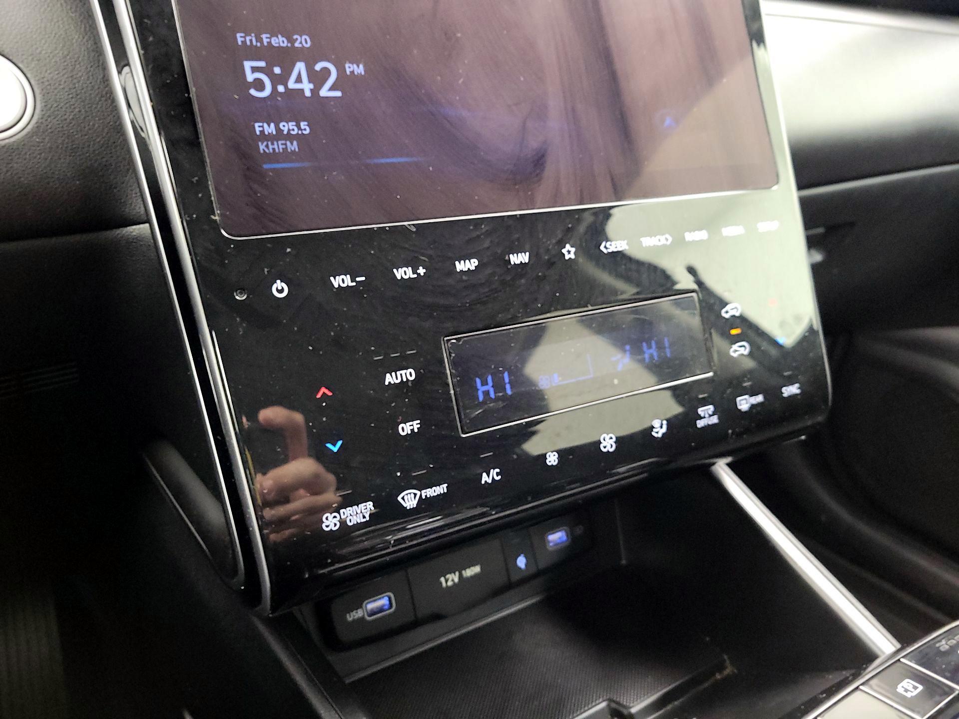 Thumbnail: 2024 Hyundai Tucson - 14