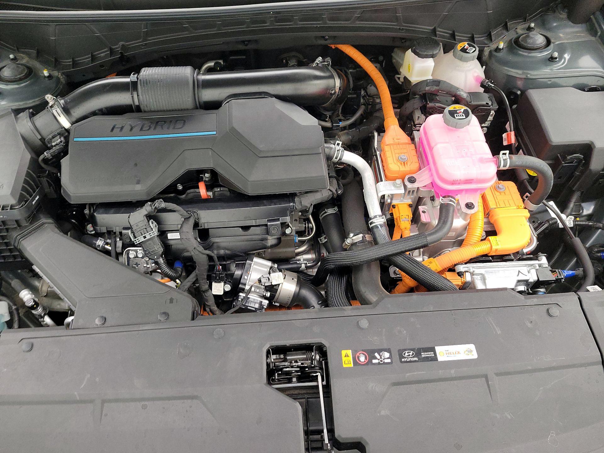 Thumbnail: 2024 Hyundai Tucson - 17