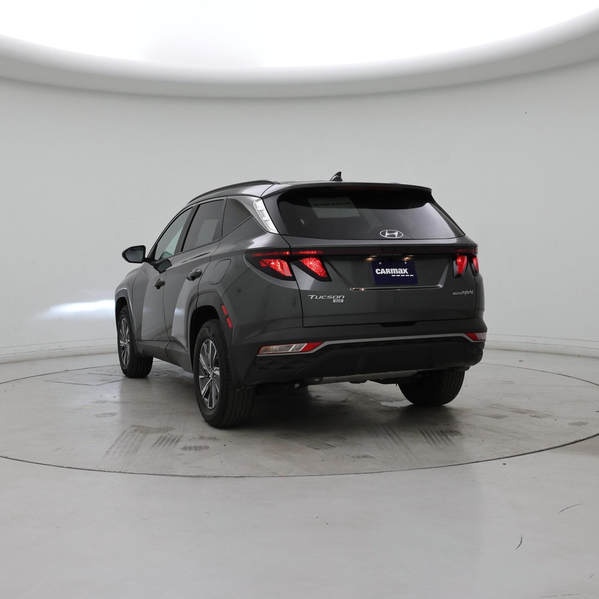 Thumbnail: 2024 Hyundai Tucson - 2