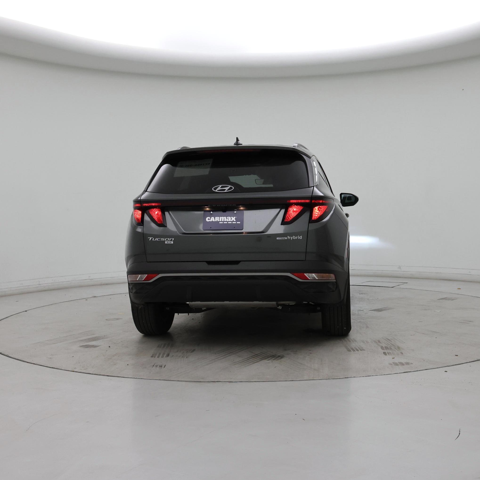 Thumbnail: 2024 Hyundai Tucson - 6