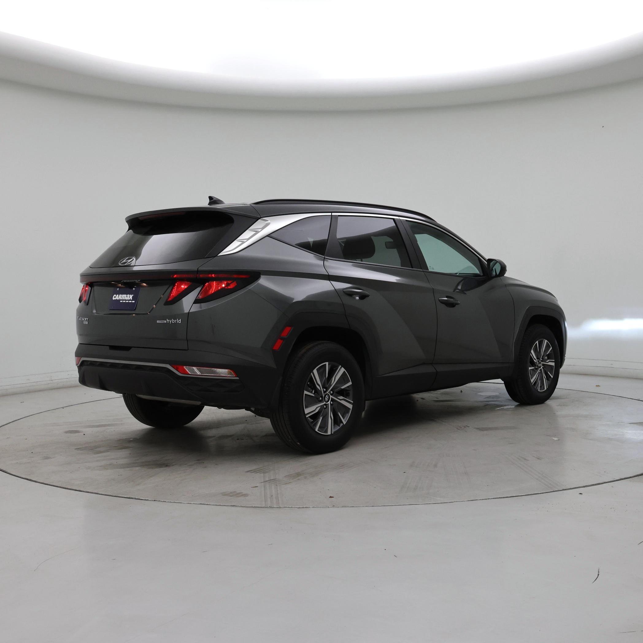 Thumbnail: 2024 Hyundai Tucson - 8