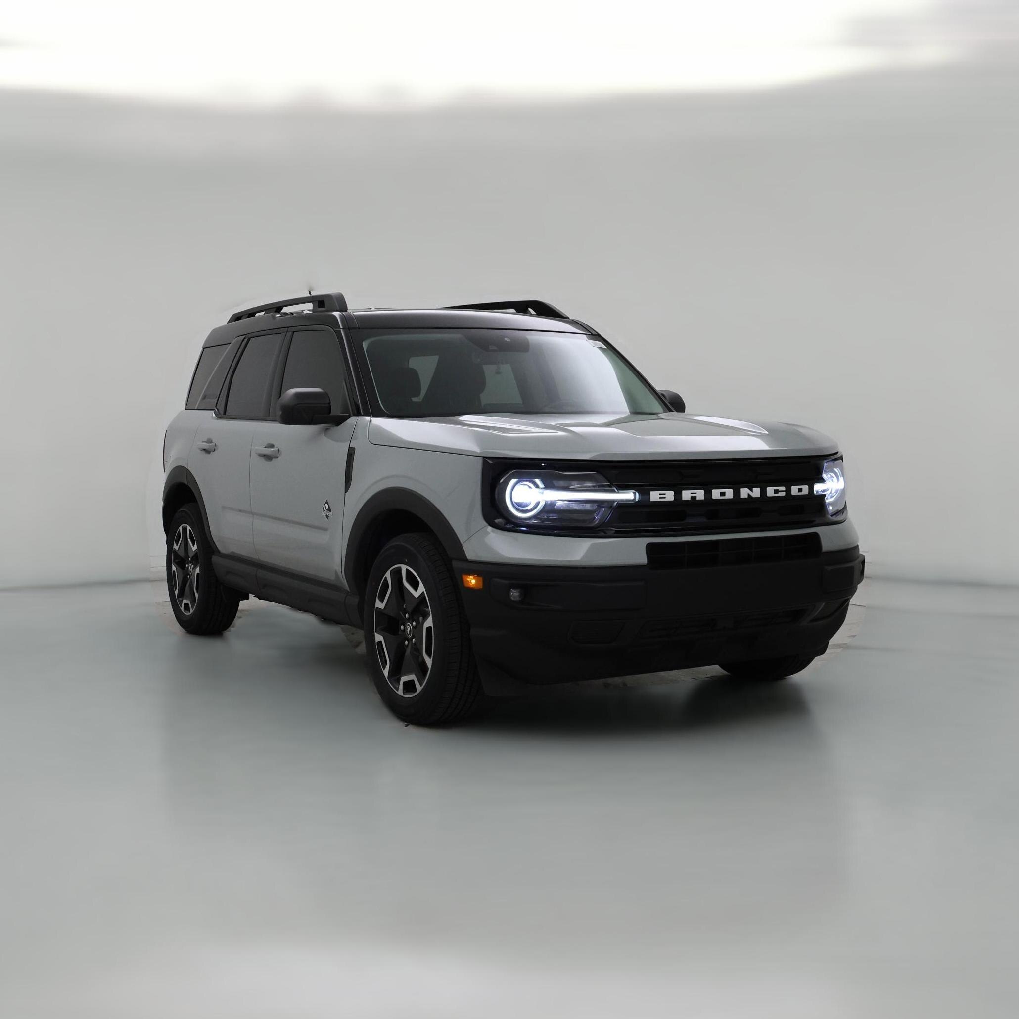 Thumbnail: 2022 Ford Bronco Sport - 1