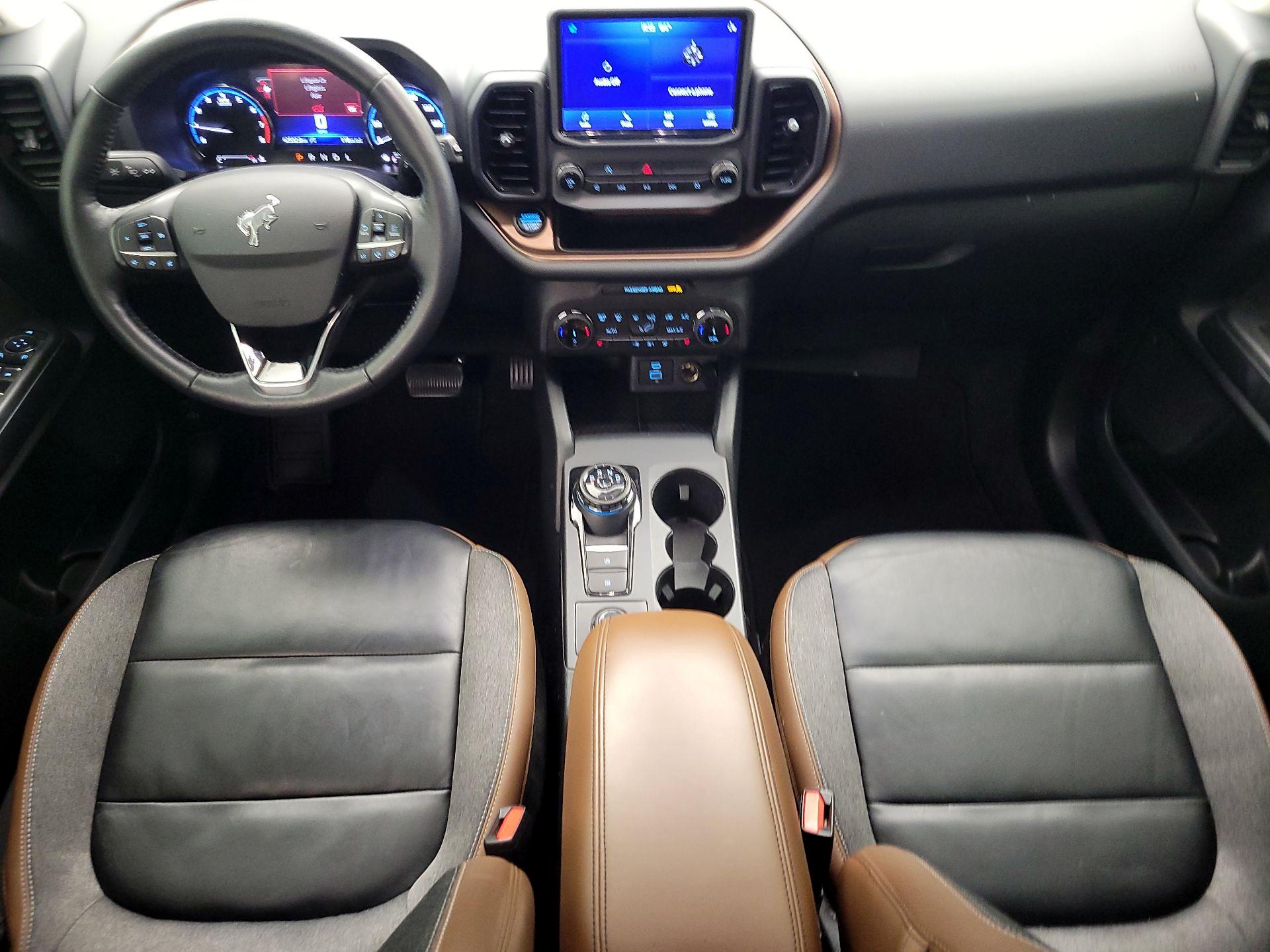 Thumbnail: 2022 Ford Bronco Sport - 9