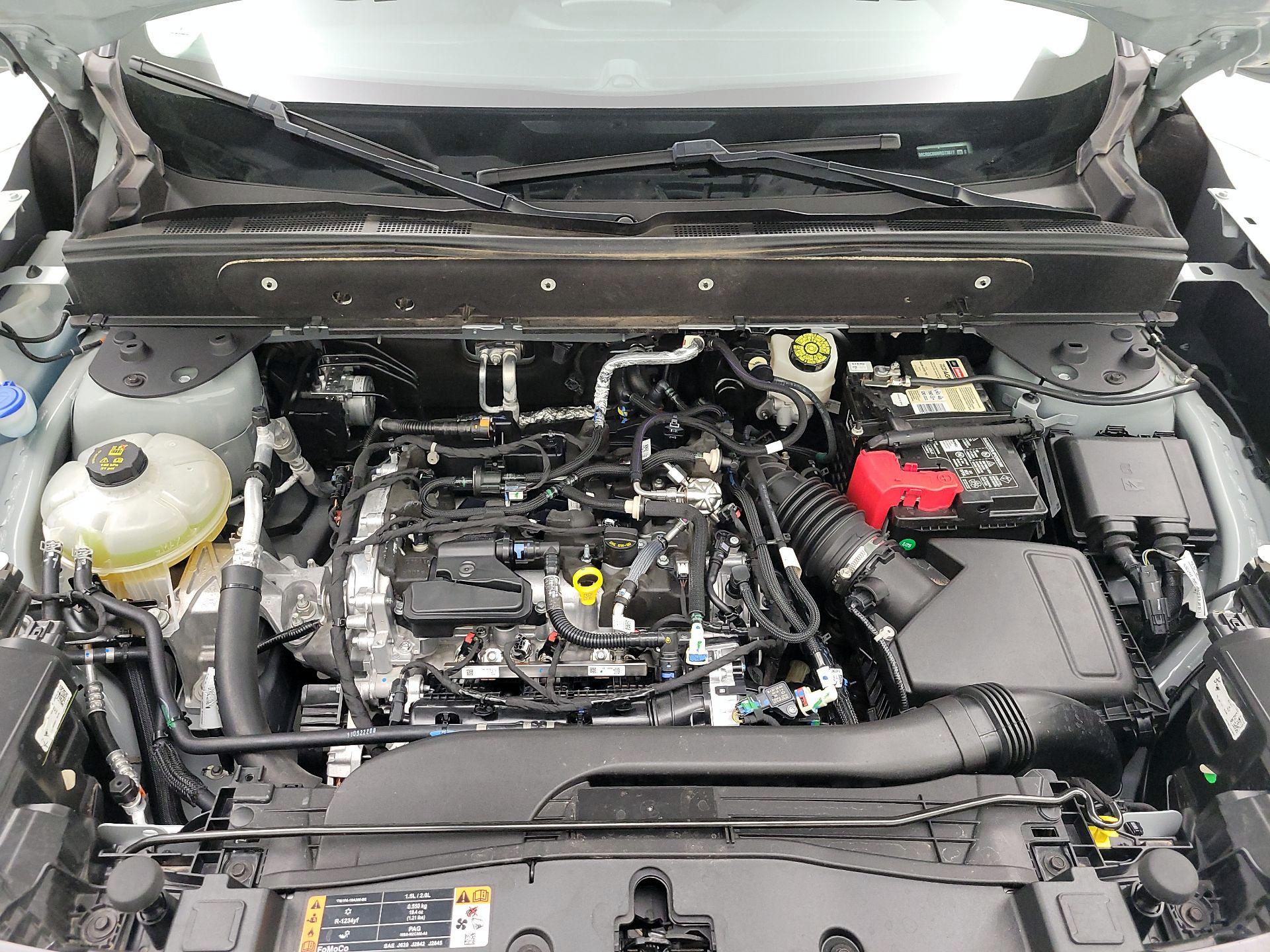 Thumbnail: 2022 Ford Bronco Sport - 17