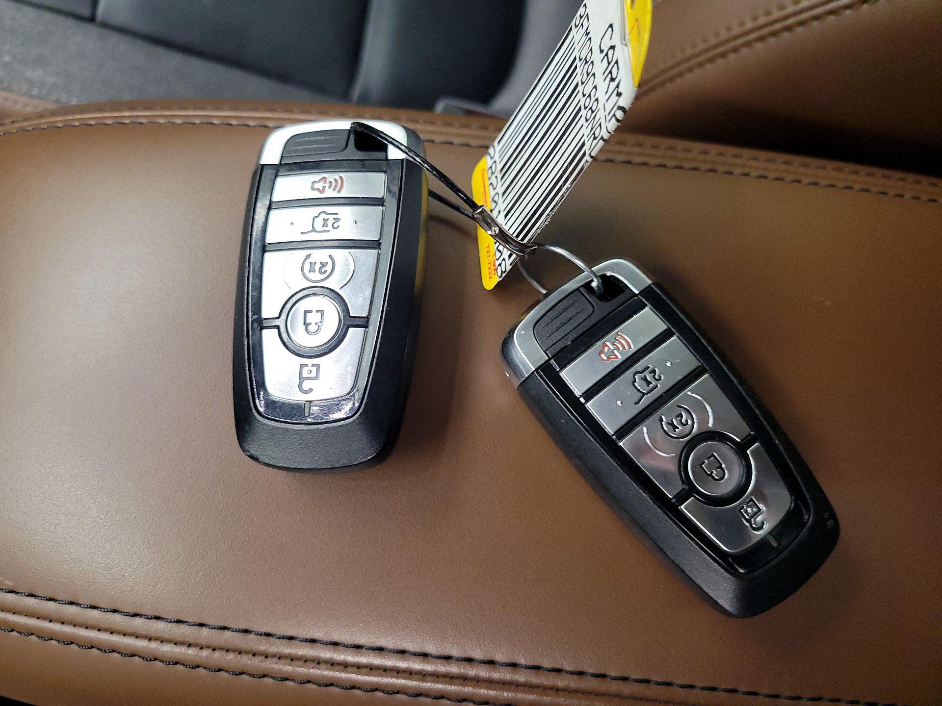 Thumbnail: 2022 Ford Bronco Sport - 18