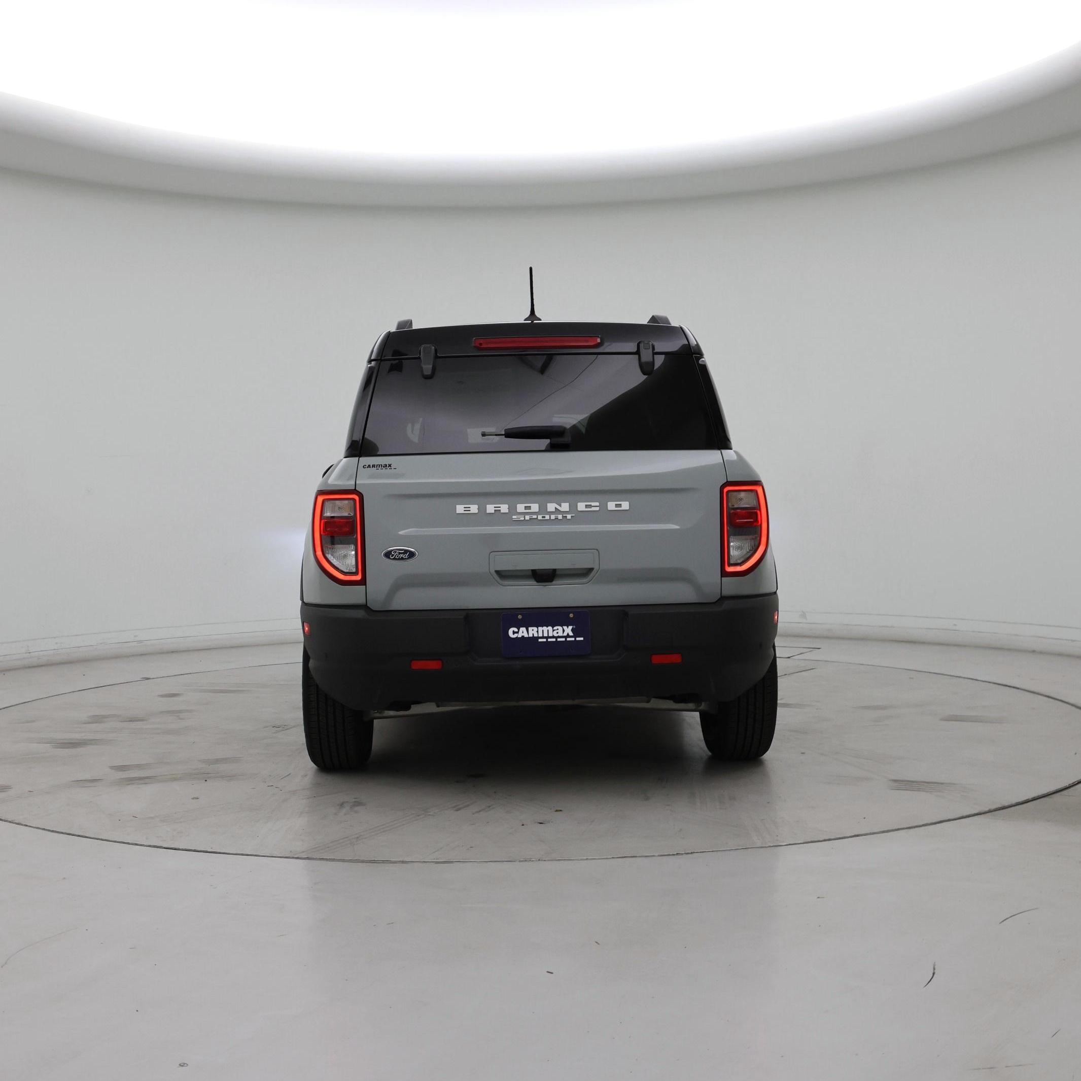 Thumbnail: 2022 Ford Bronco Sport - 6