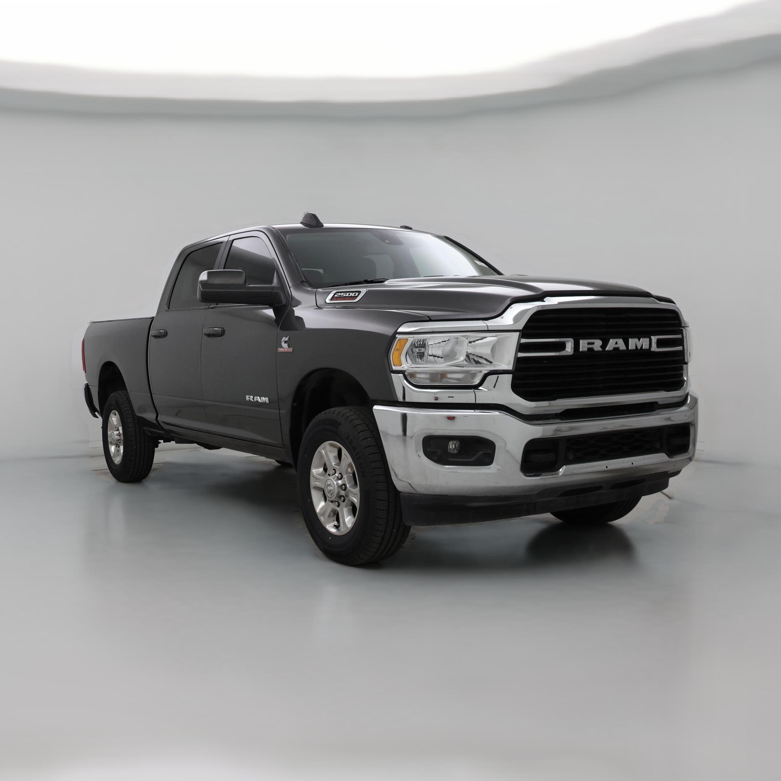 Thumbnail: 2020 RAM 2500 - 1
