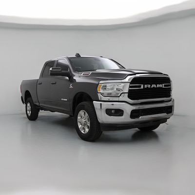 2020 Ram 2500 Bighorn