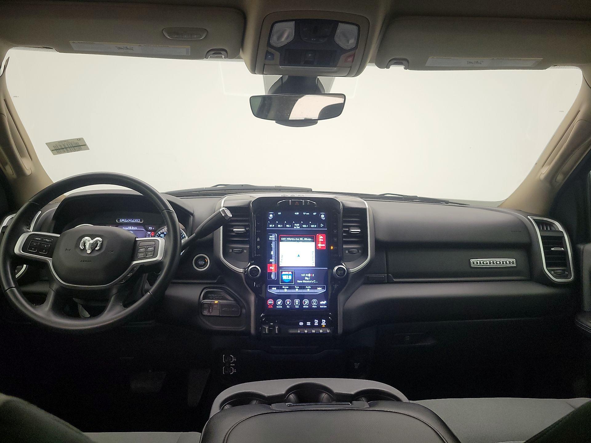 Thumbnail: 2020 RAM 2500 - 9