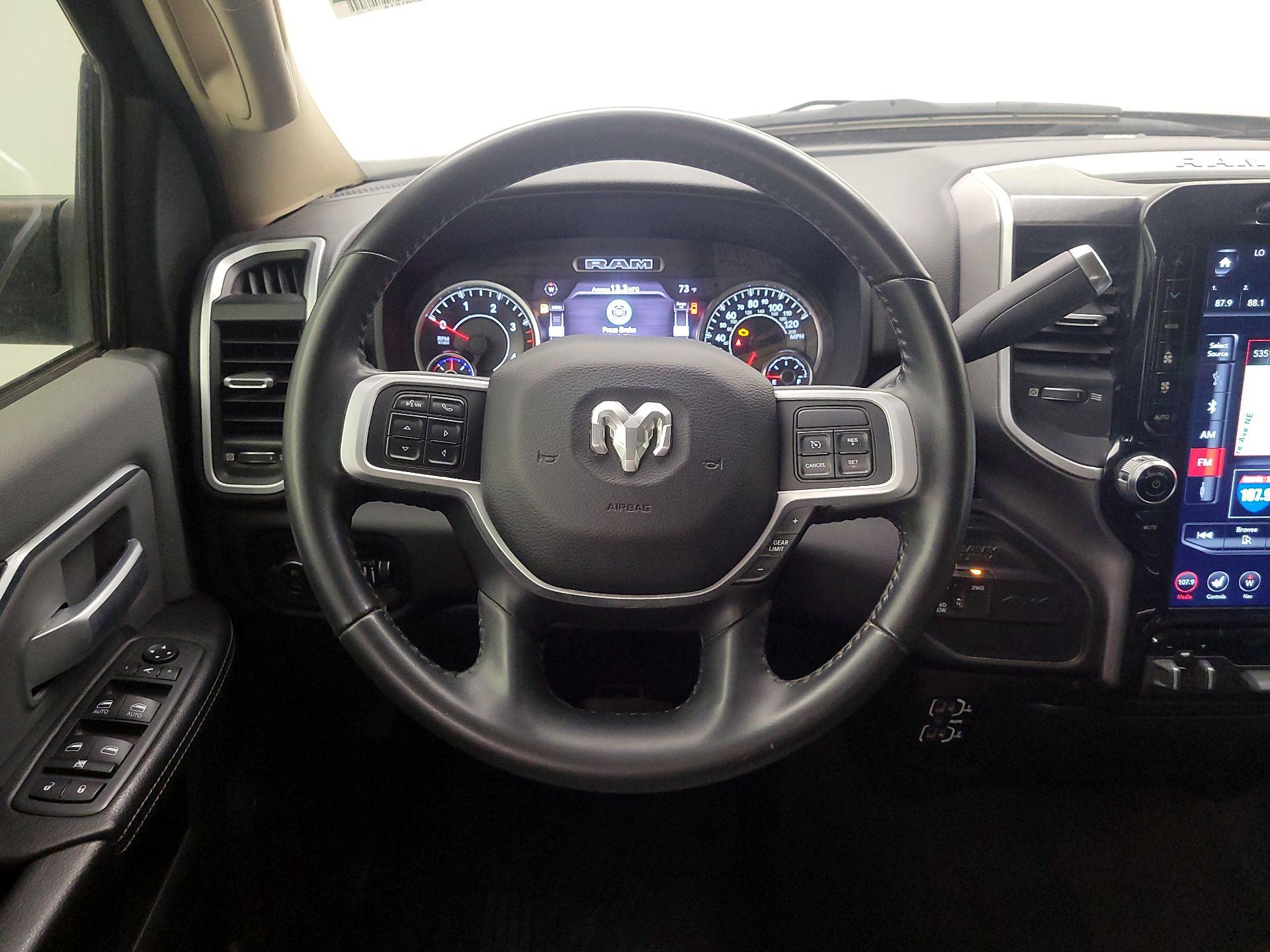 Thumbnail: 2020 RAM 2500 - 10