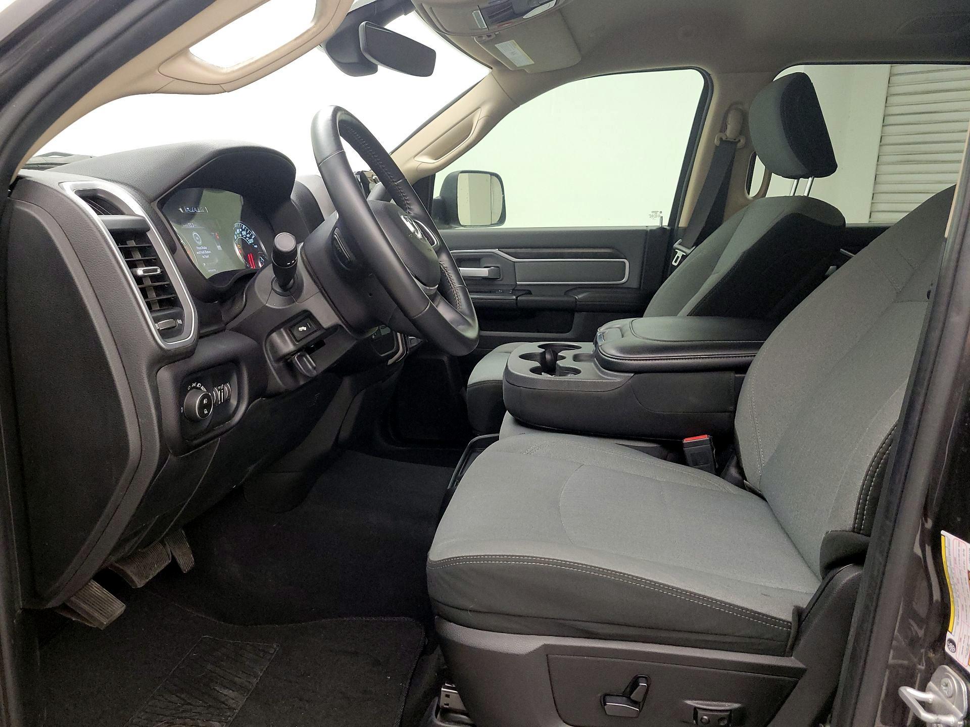 Thumbnail: 2020 RAM 2500 - 11