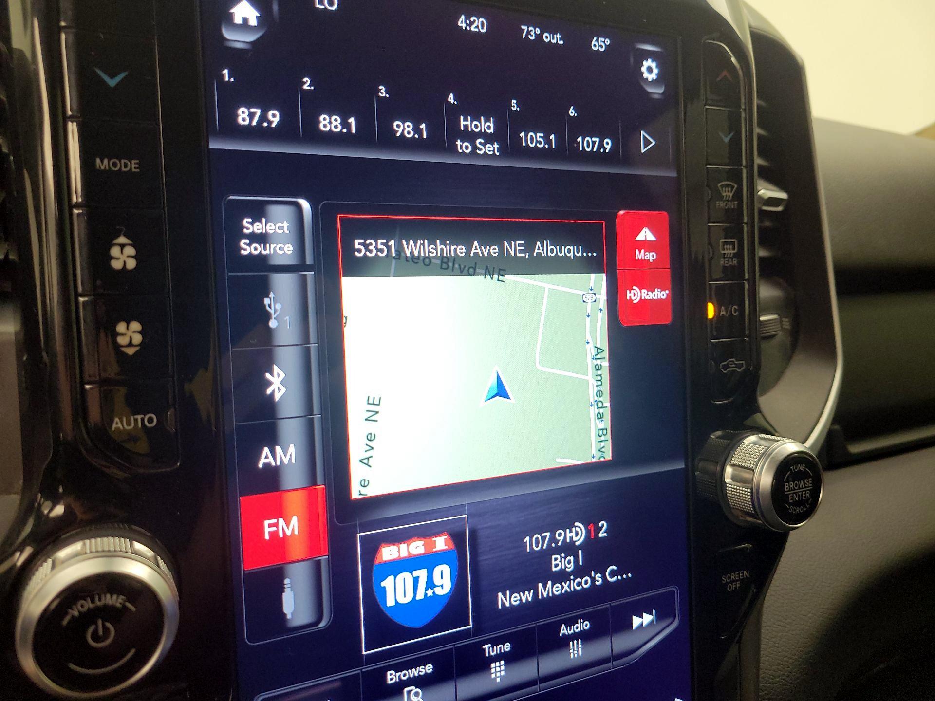 Thumbnail: 2020 RAM 2500 - 13