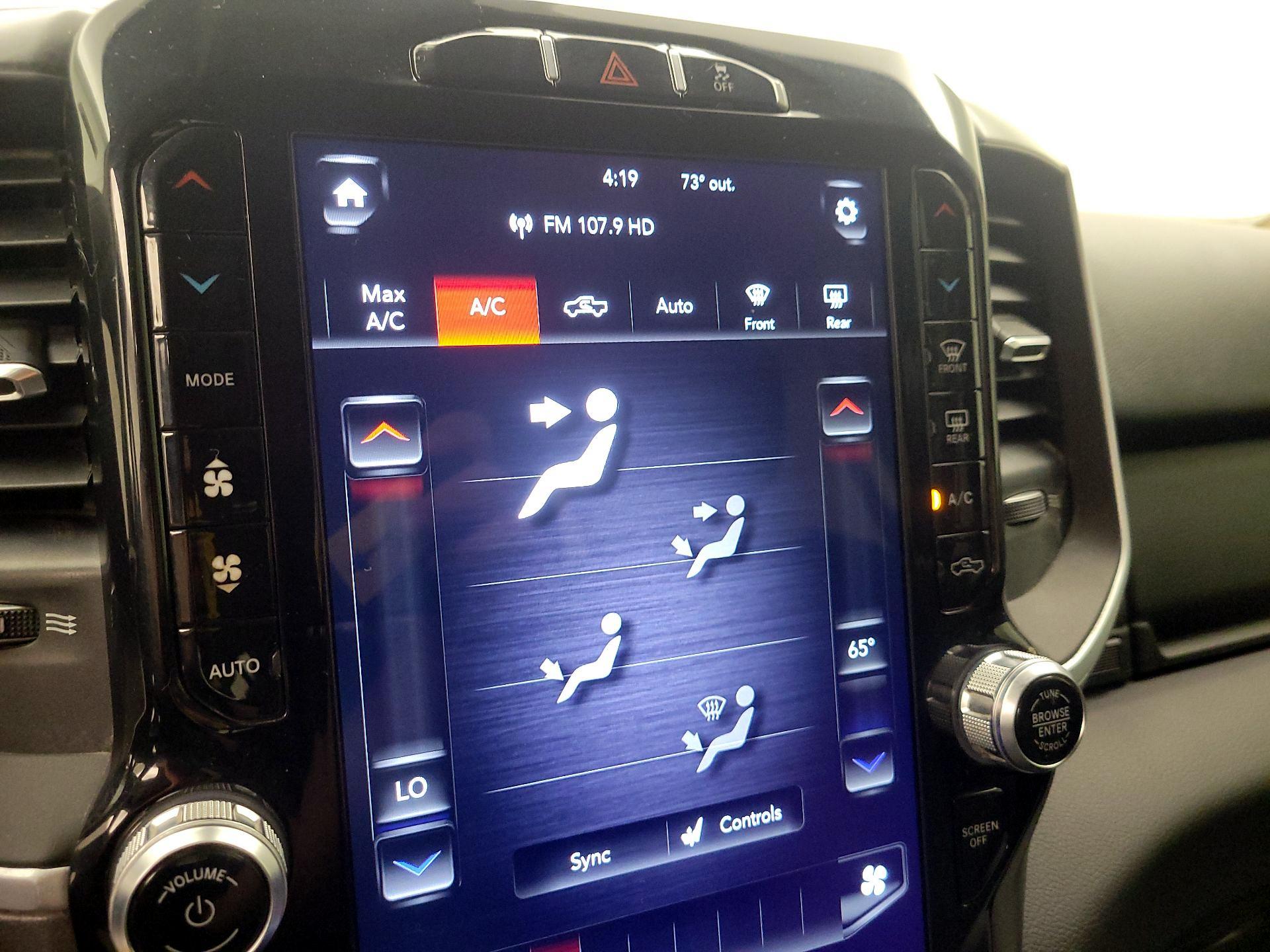 Thumbnail: 2020 RAM 2500 - 14