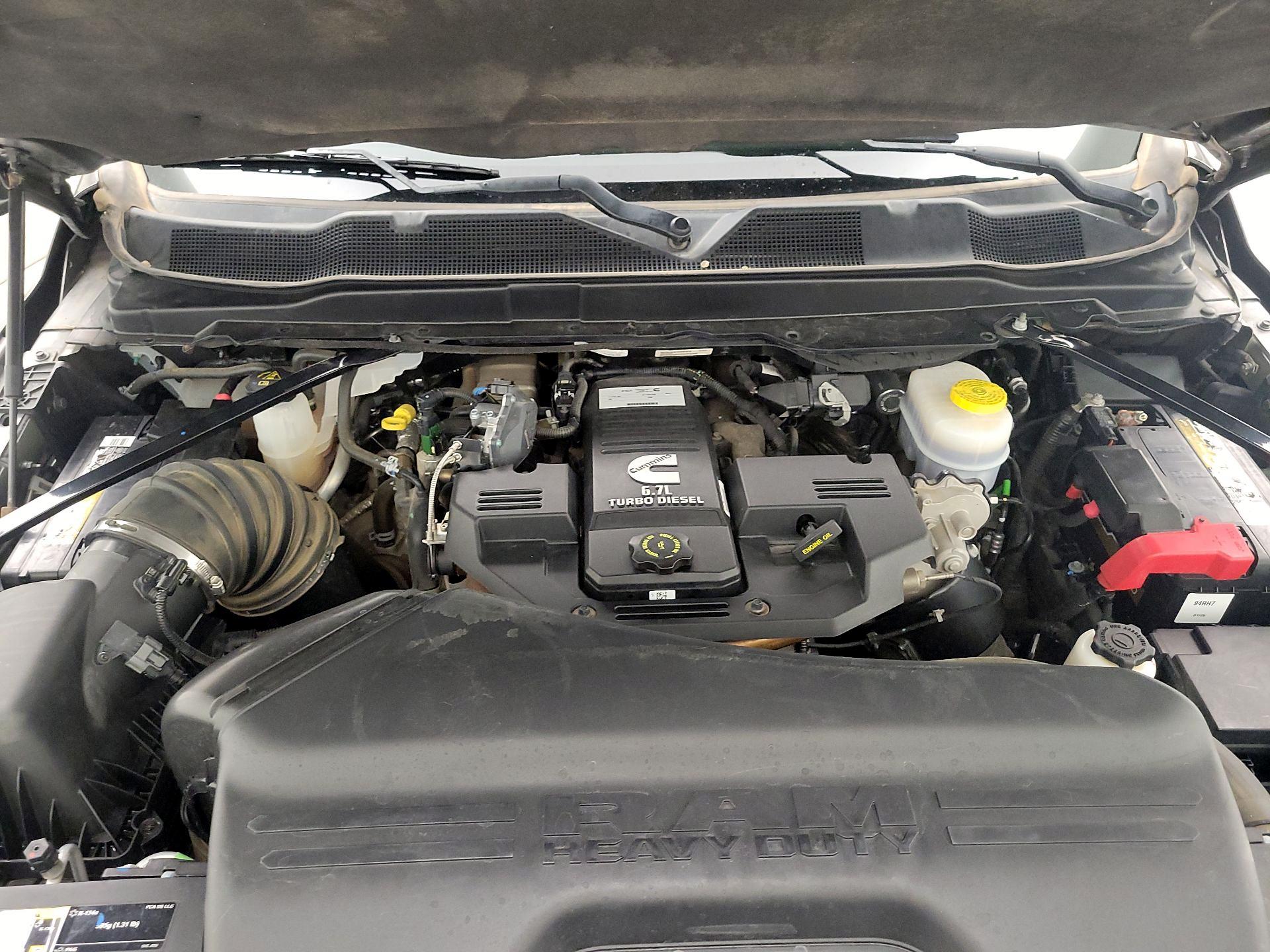 Thumbnail: 2020 RAM 2500 - 17