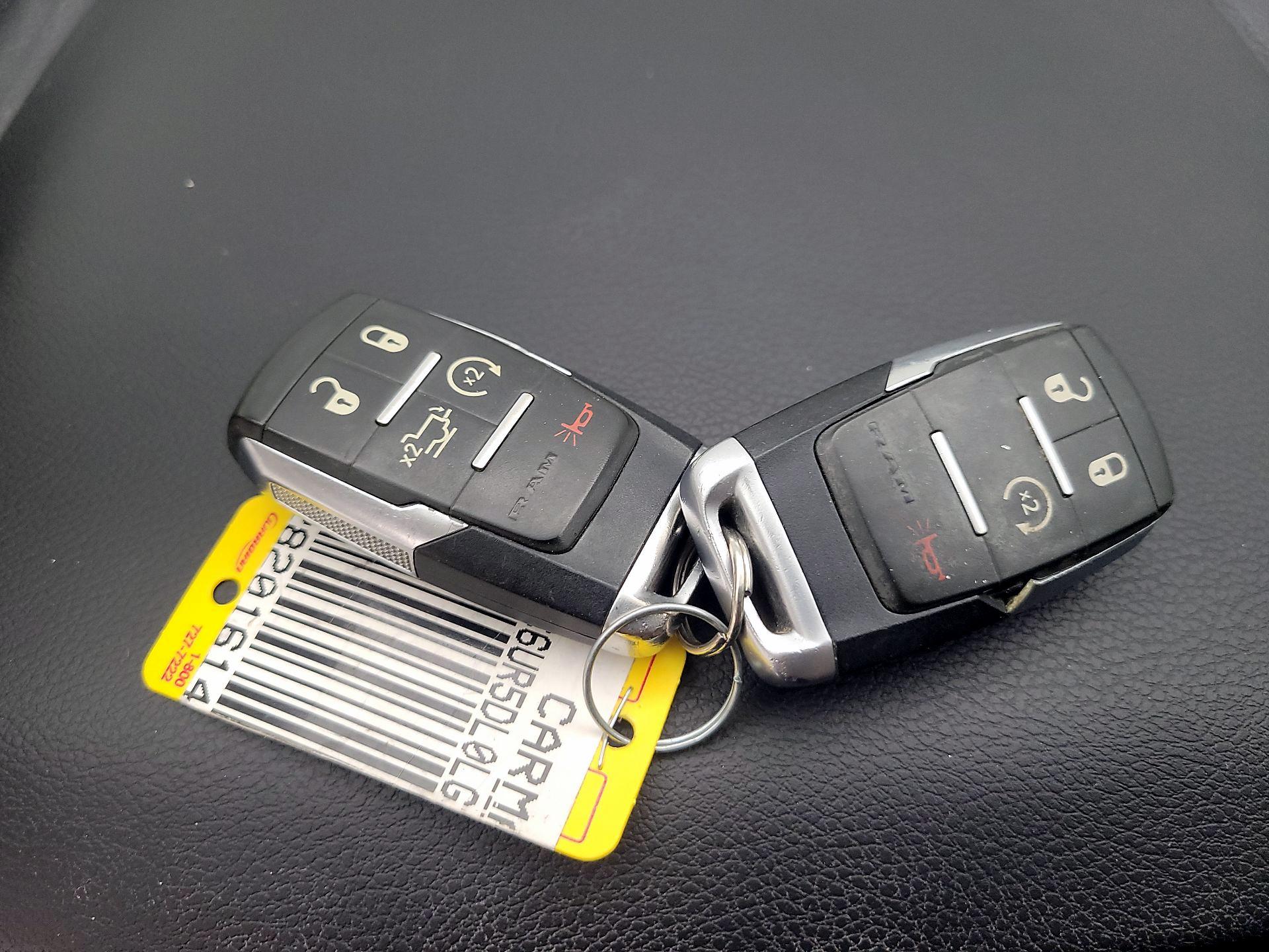 Thumbnail: 2020 RAM 2500 - 18