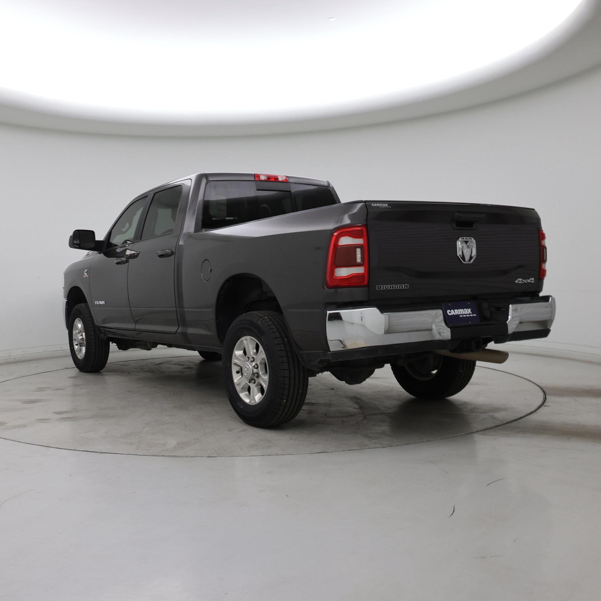 Thumbnail: 2020 RAM 2500 - 2