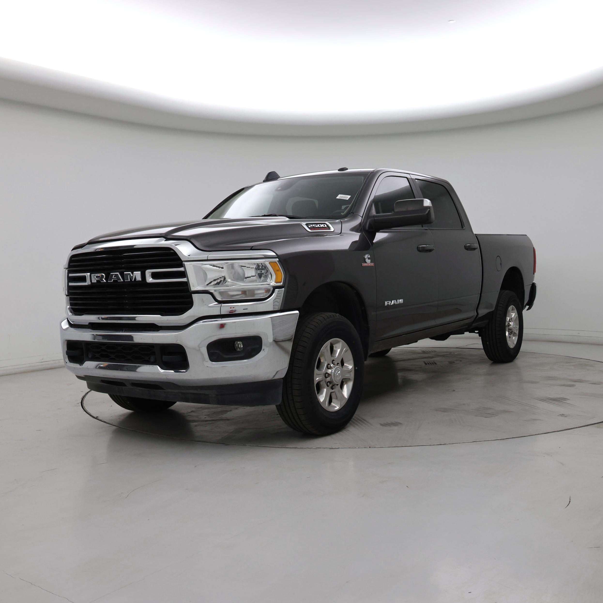 Thumbnail: 2020 RAM 2500 - 4