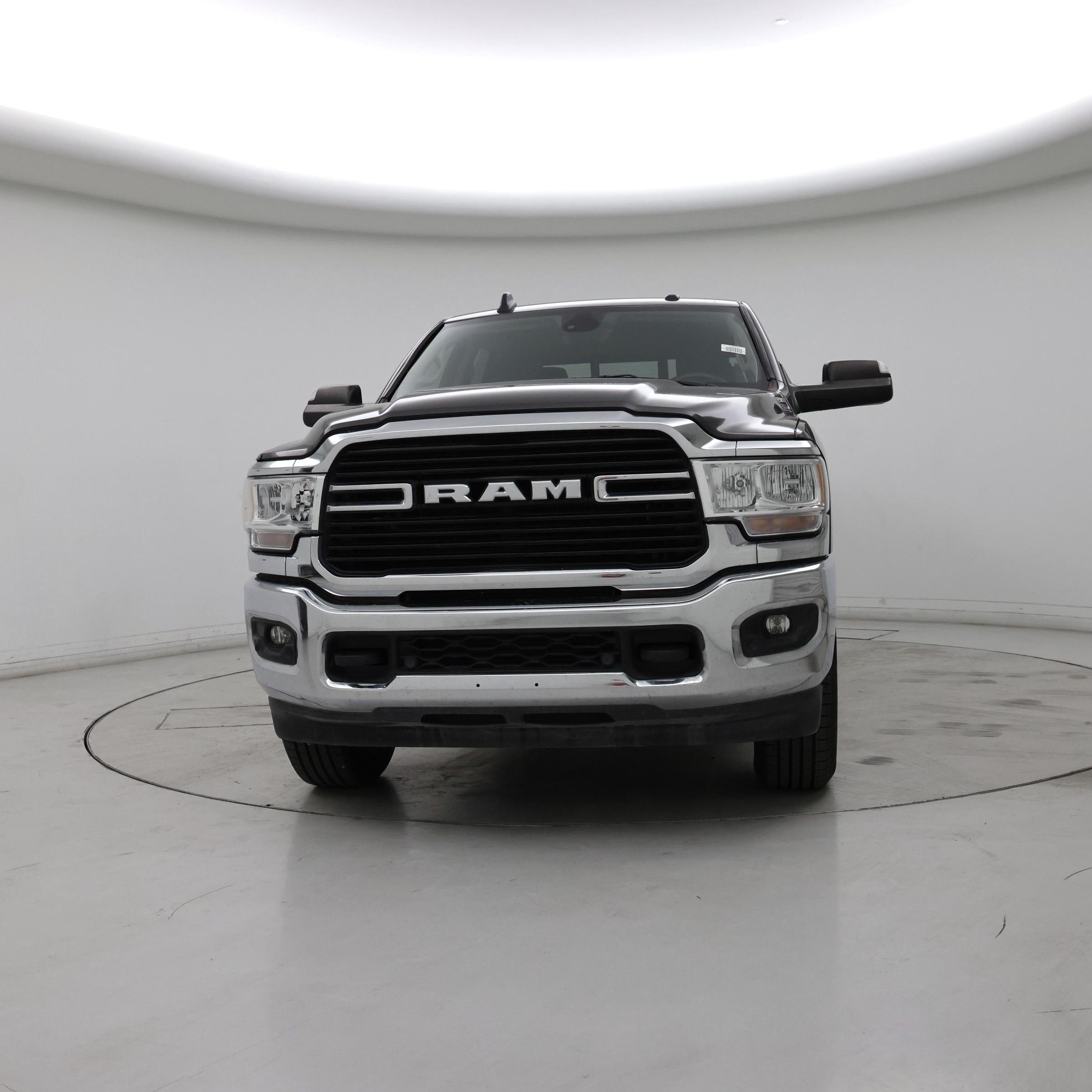 Thumbnail: 2020 RAM 2500 - 5