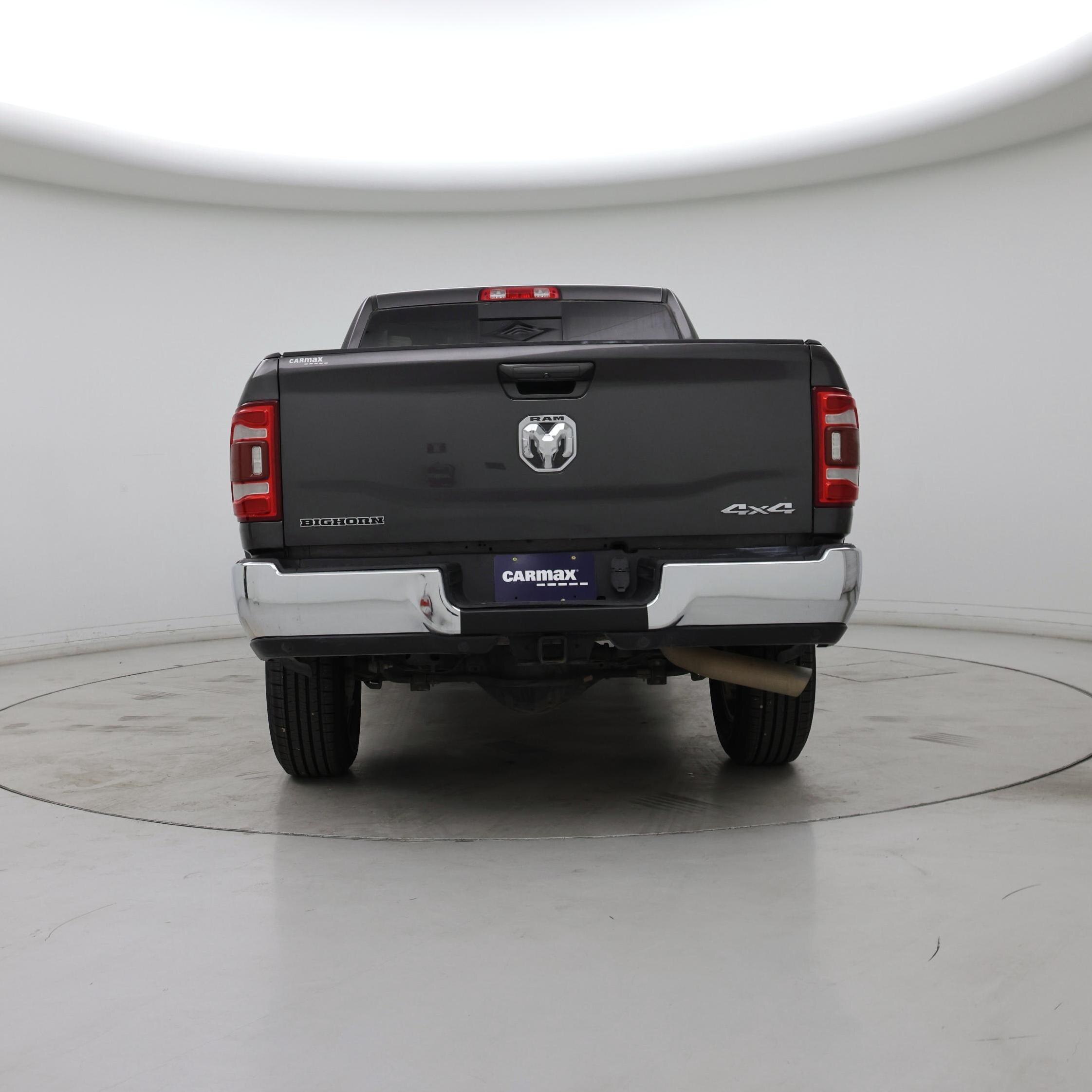 Thumbnail: 2020 RAM 2500 - 6