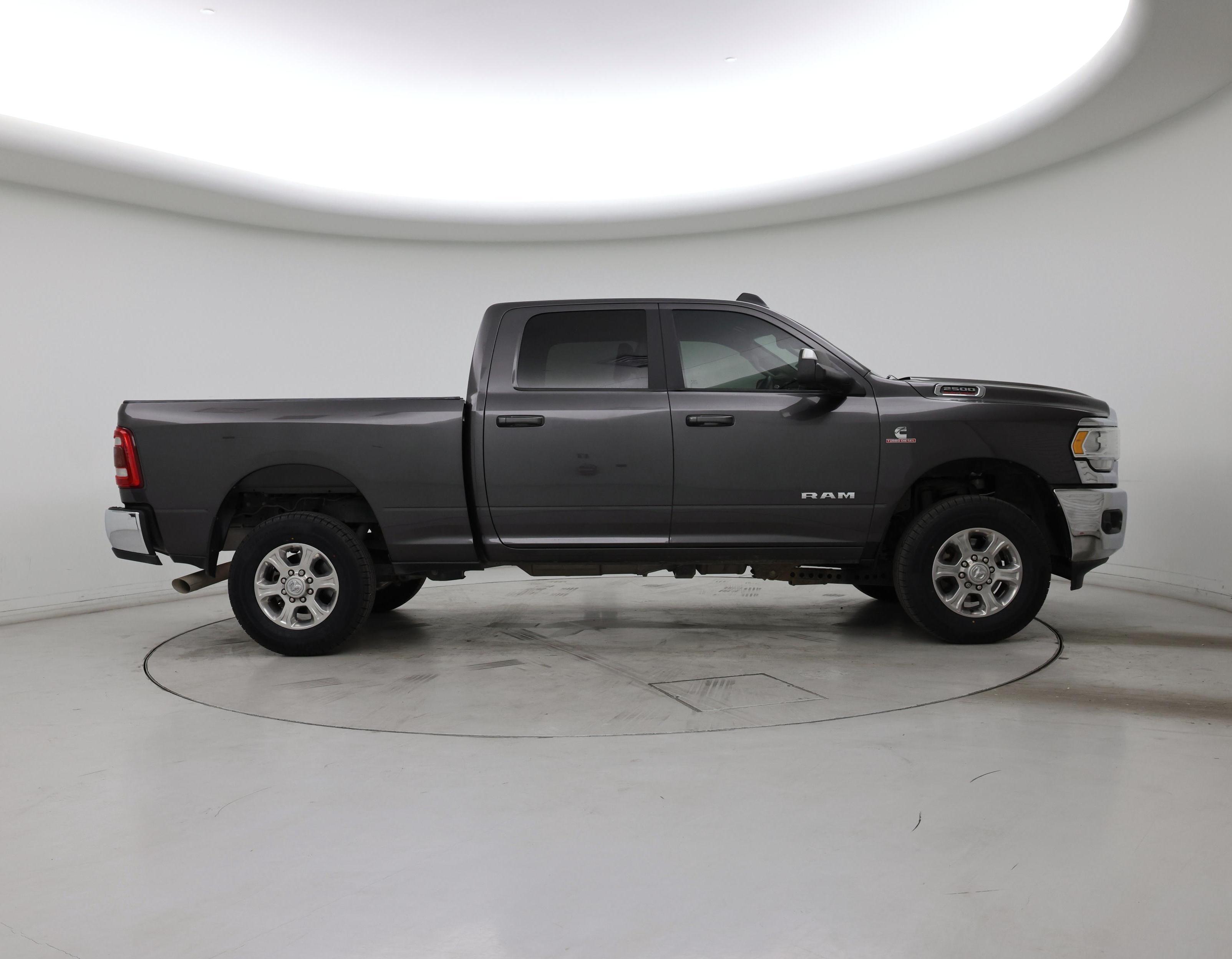 Thumbnail: 2020 RAM 2500 - 7