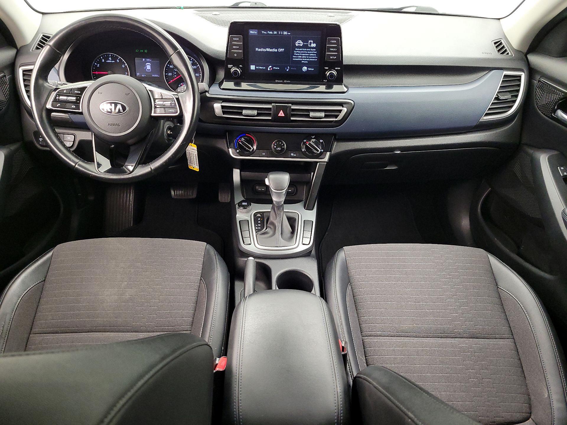 Thumbnail: 2021 Kia Seltos - 9