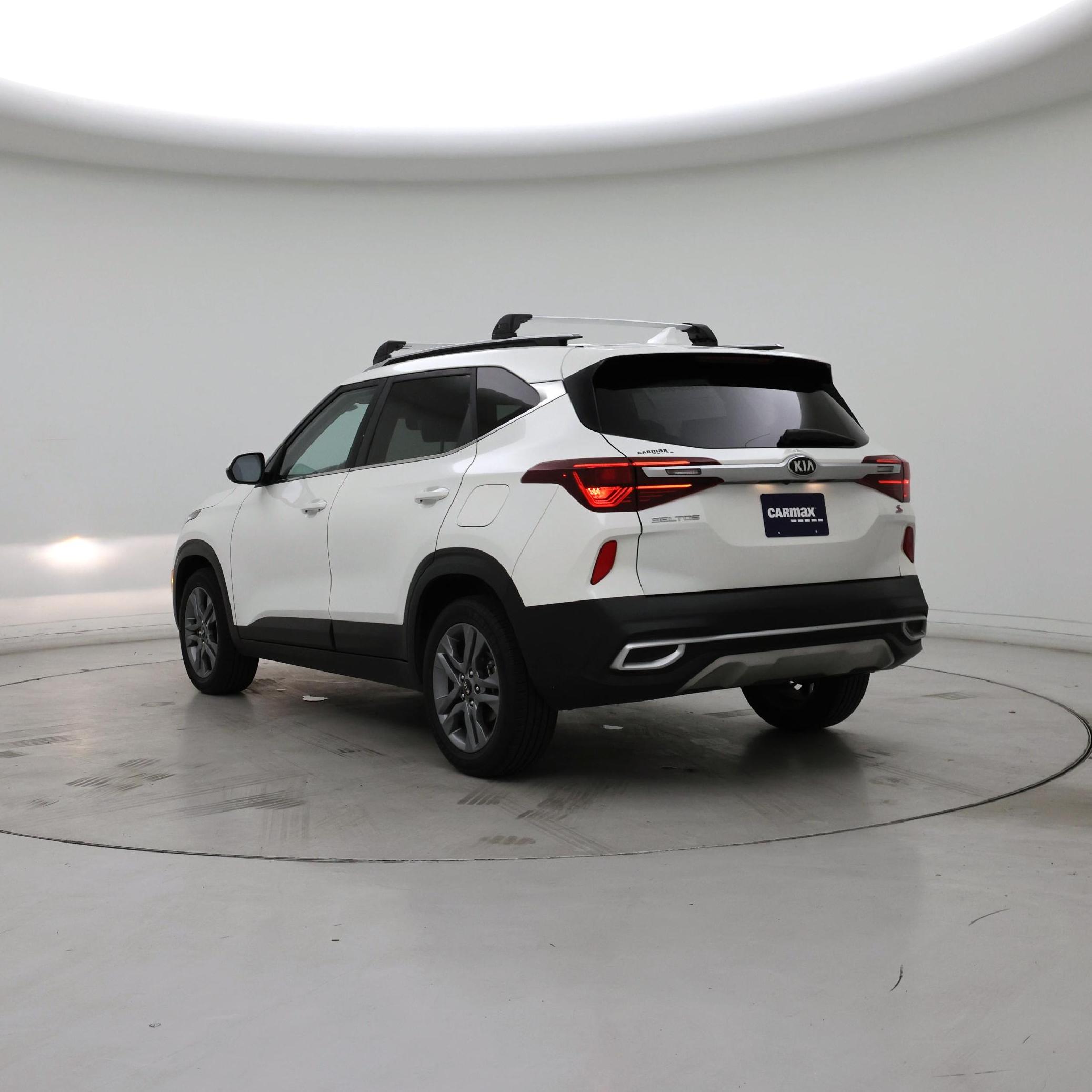 Thumbnail: 2021 Kia Seltos - 2