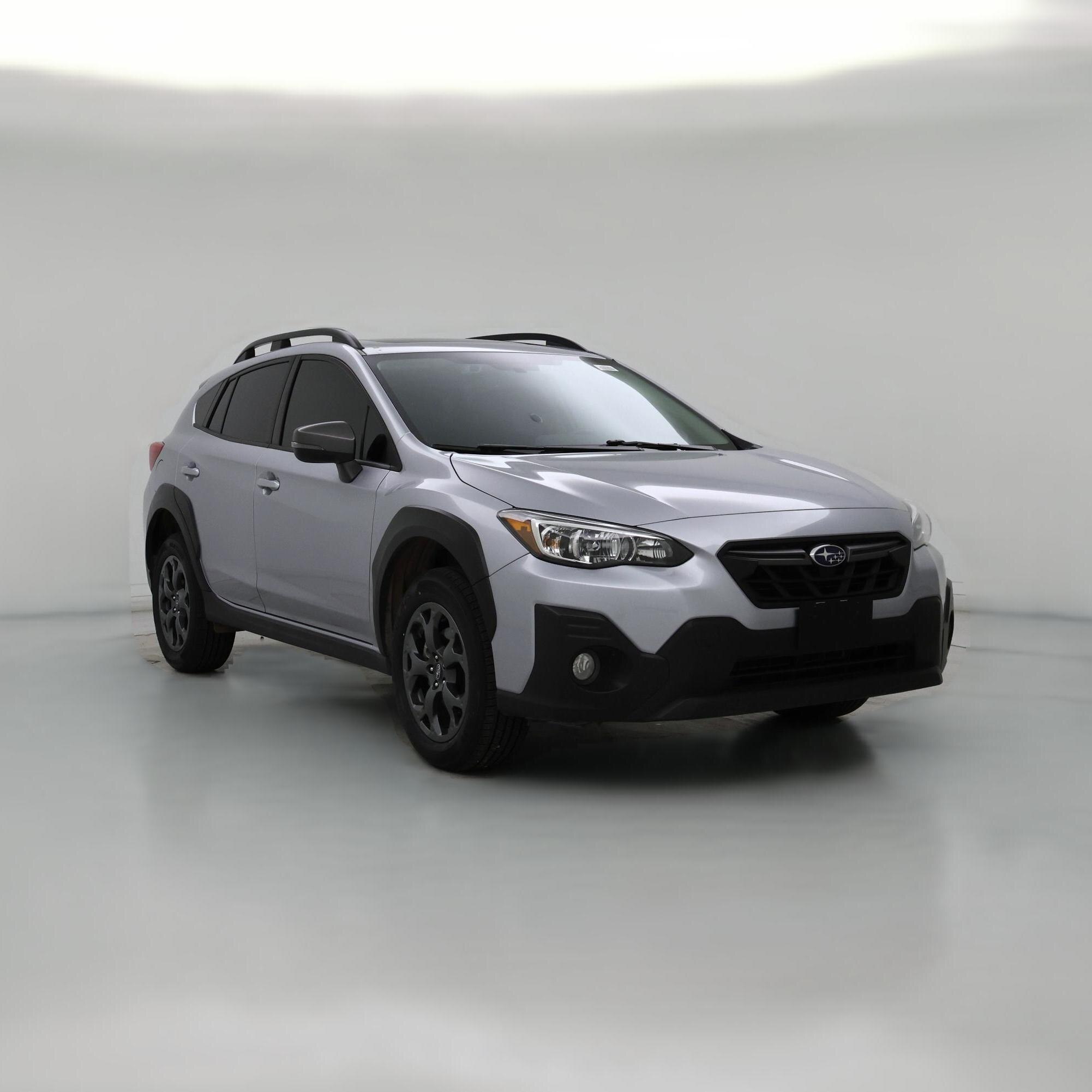 Thumbnail: 2023 Subaru Crosstrek - 1