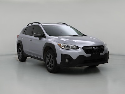 2023 Subaru Crosstrek Sport