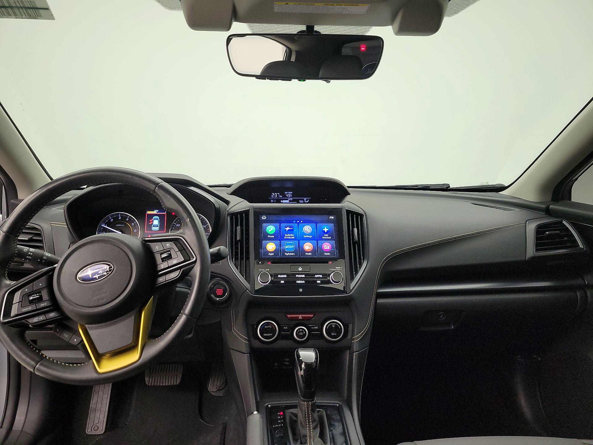 Thumbnail: 2023 Subaru Crosstrek - 9