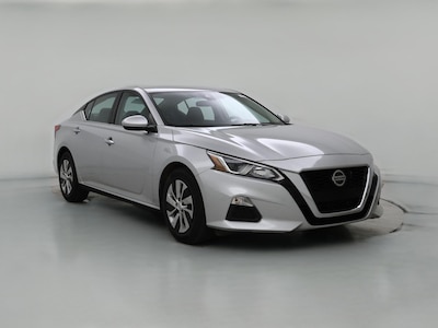 2021 Nissan Altima S