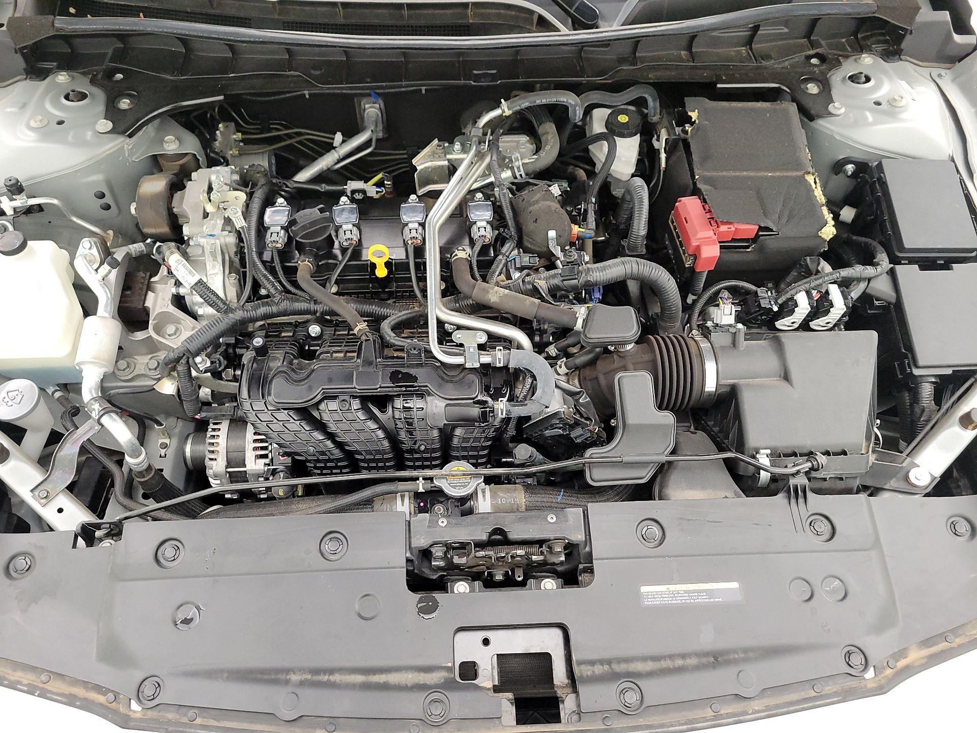 Thumbnail: 2021 Nissan Altima - 17