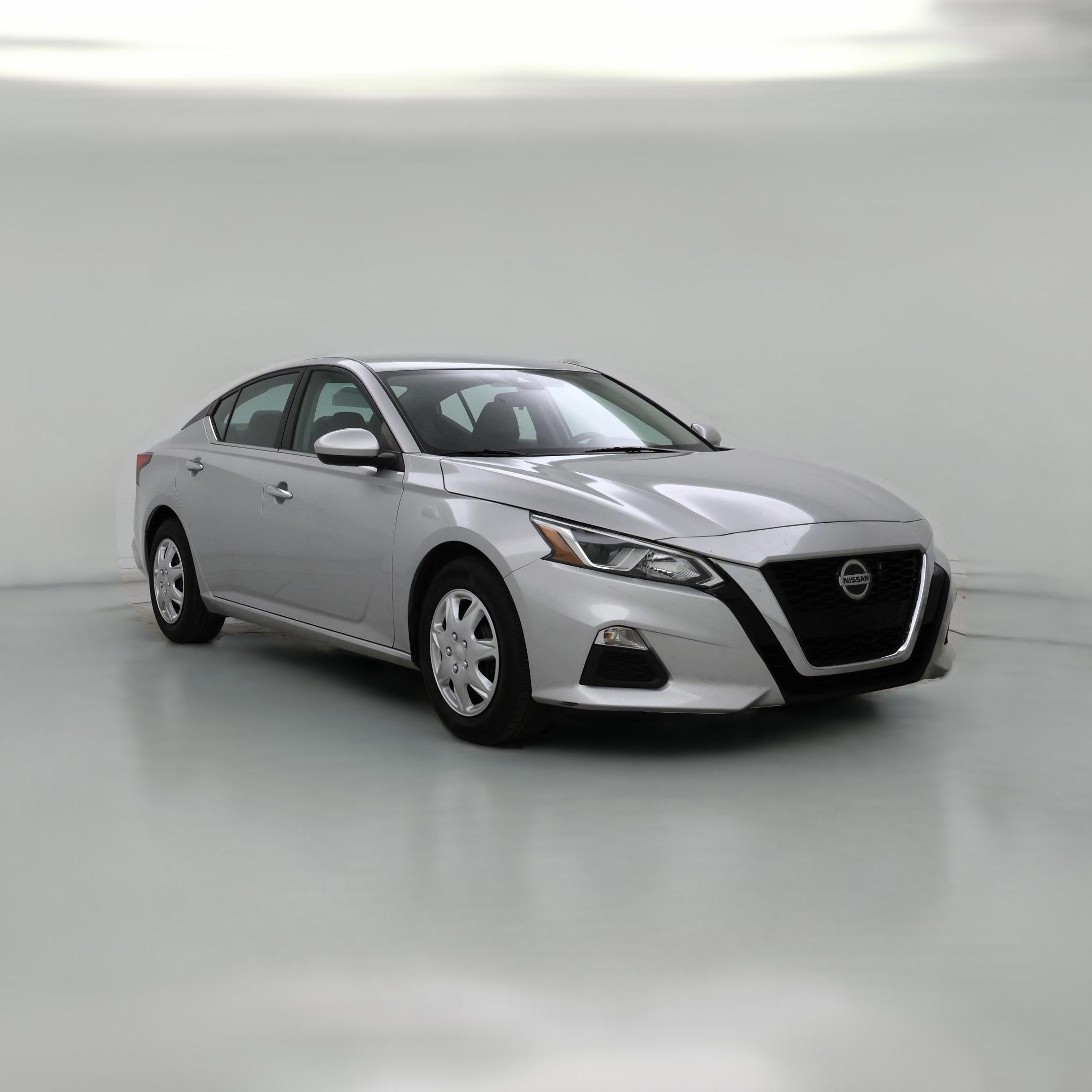 Thumbnail: 2021 Nissan Altima - 1