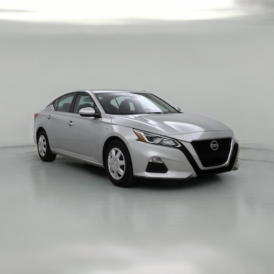 2021 Nissan Altima S