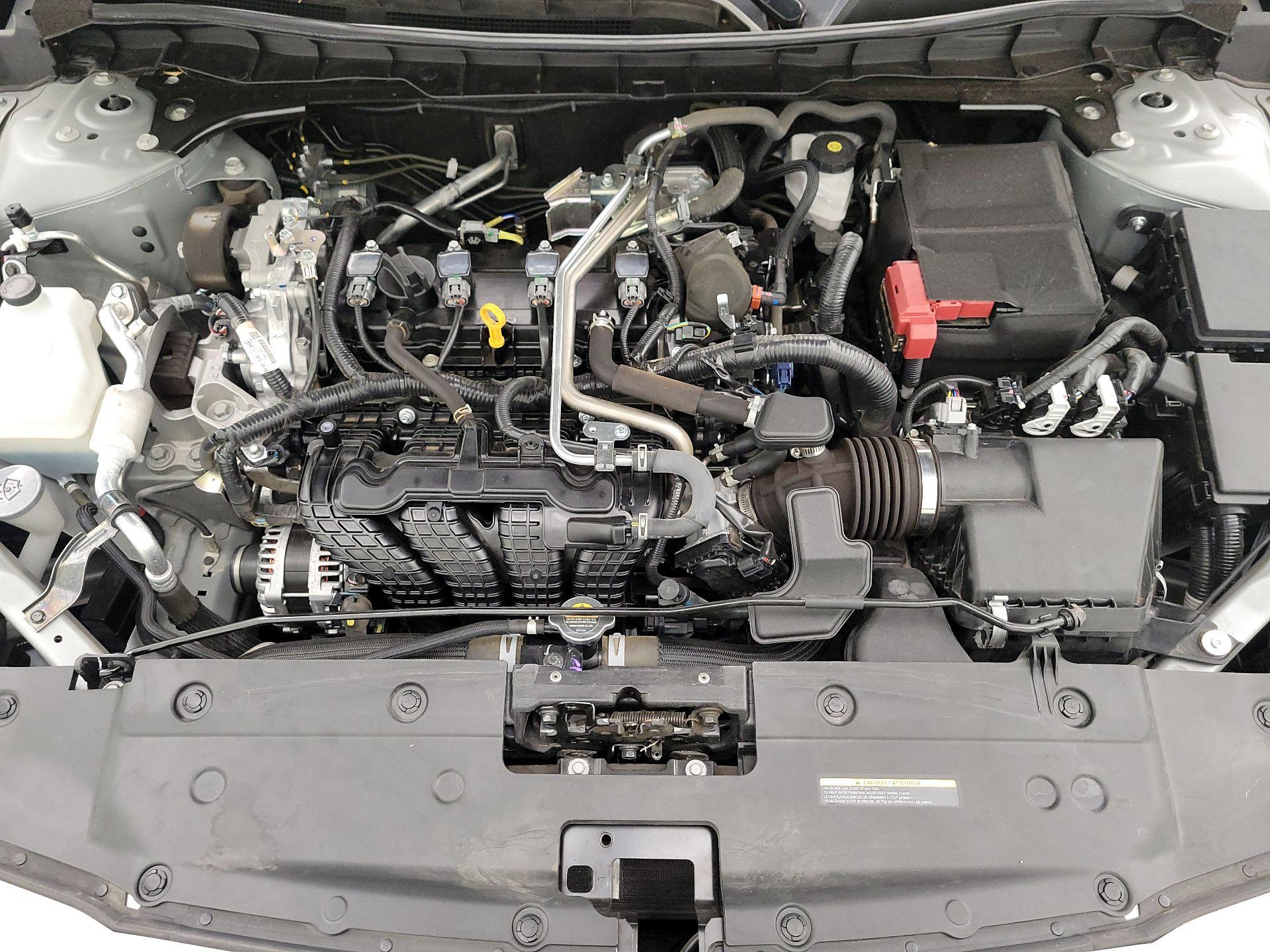 Thumbnail: 2021 Nissan Altima - 17