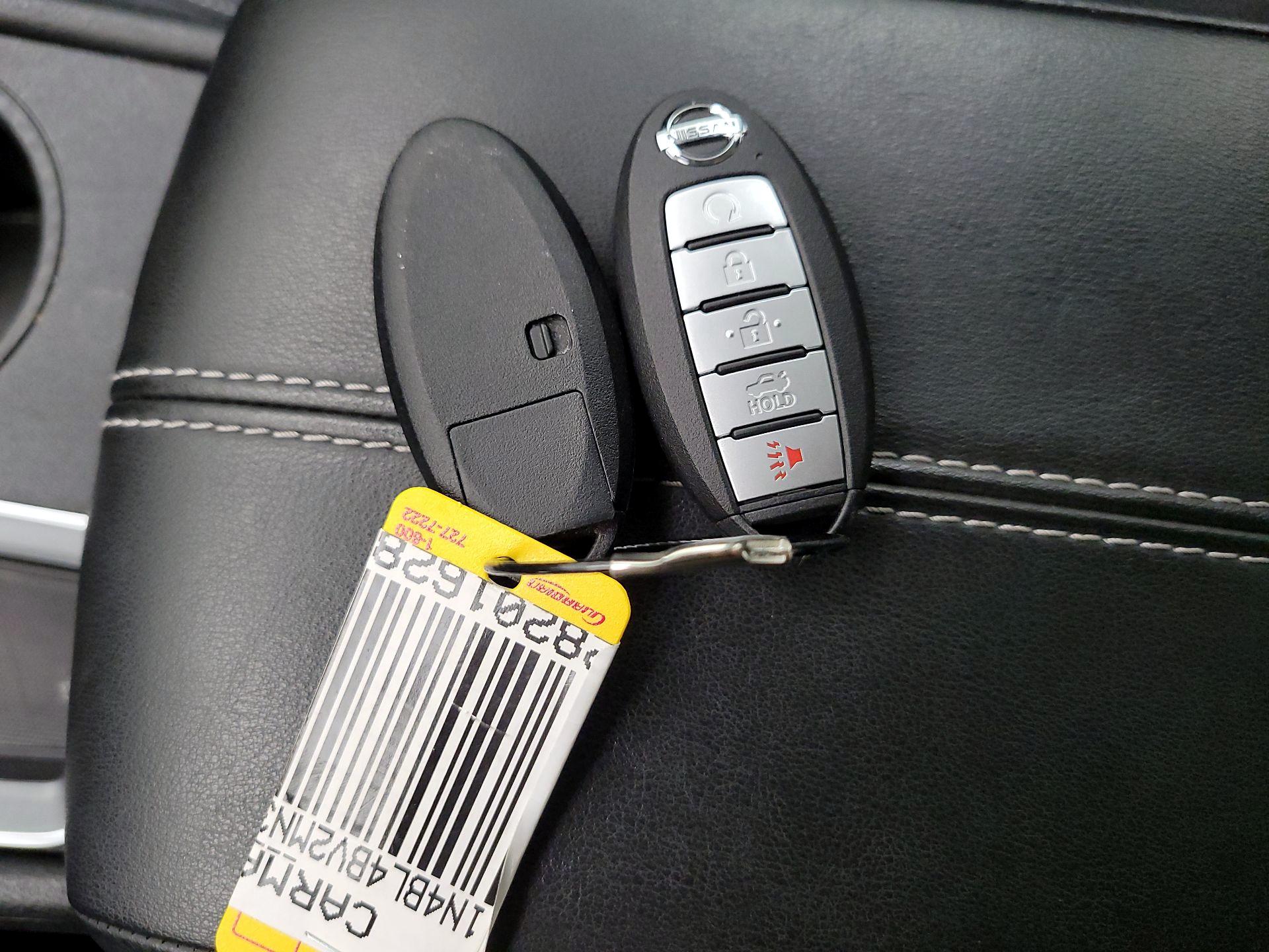 Thumbnail: 2021 Nissan Altima - 18