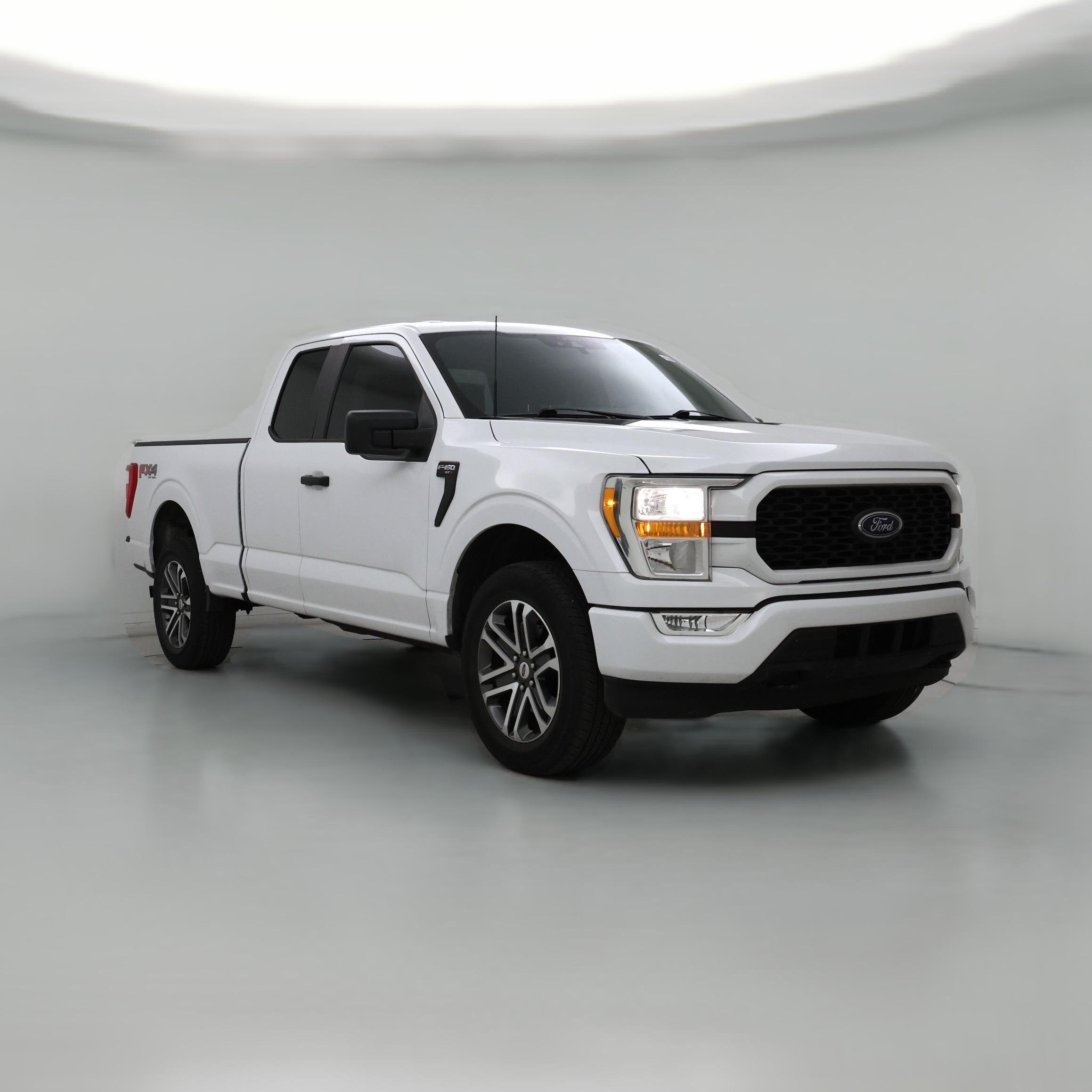 Thumbnail: 2022 Ford F-150 - 1