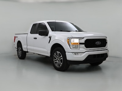 2022 Ford F150 XL