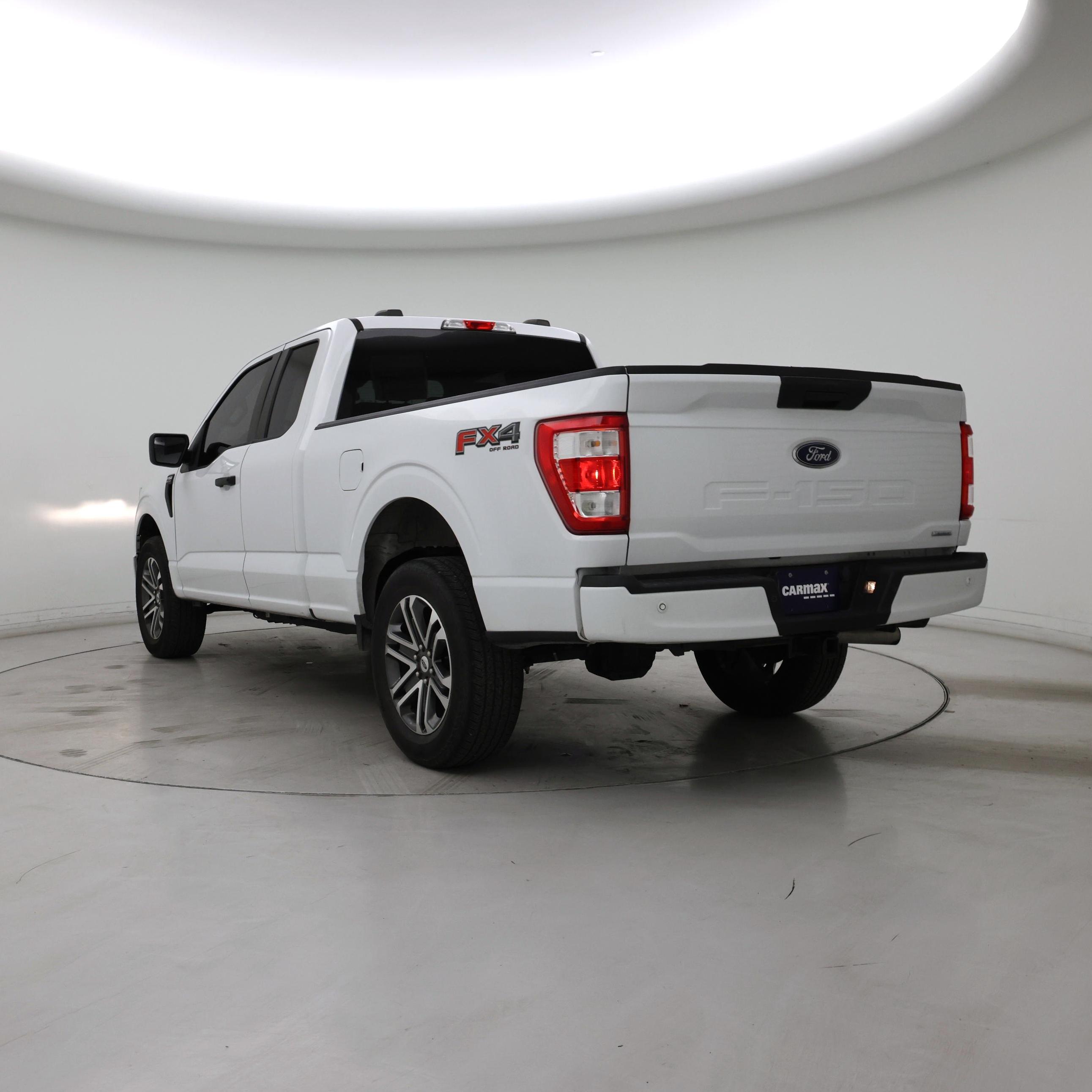 Thumbnail: 2022 Ford F-150 - 2