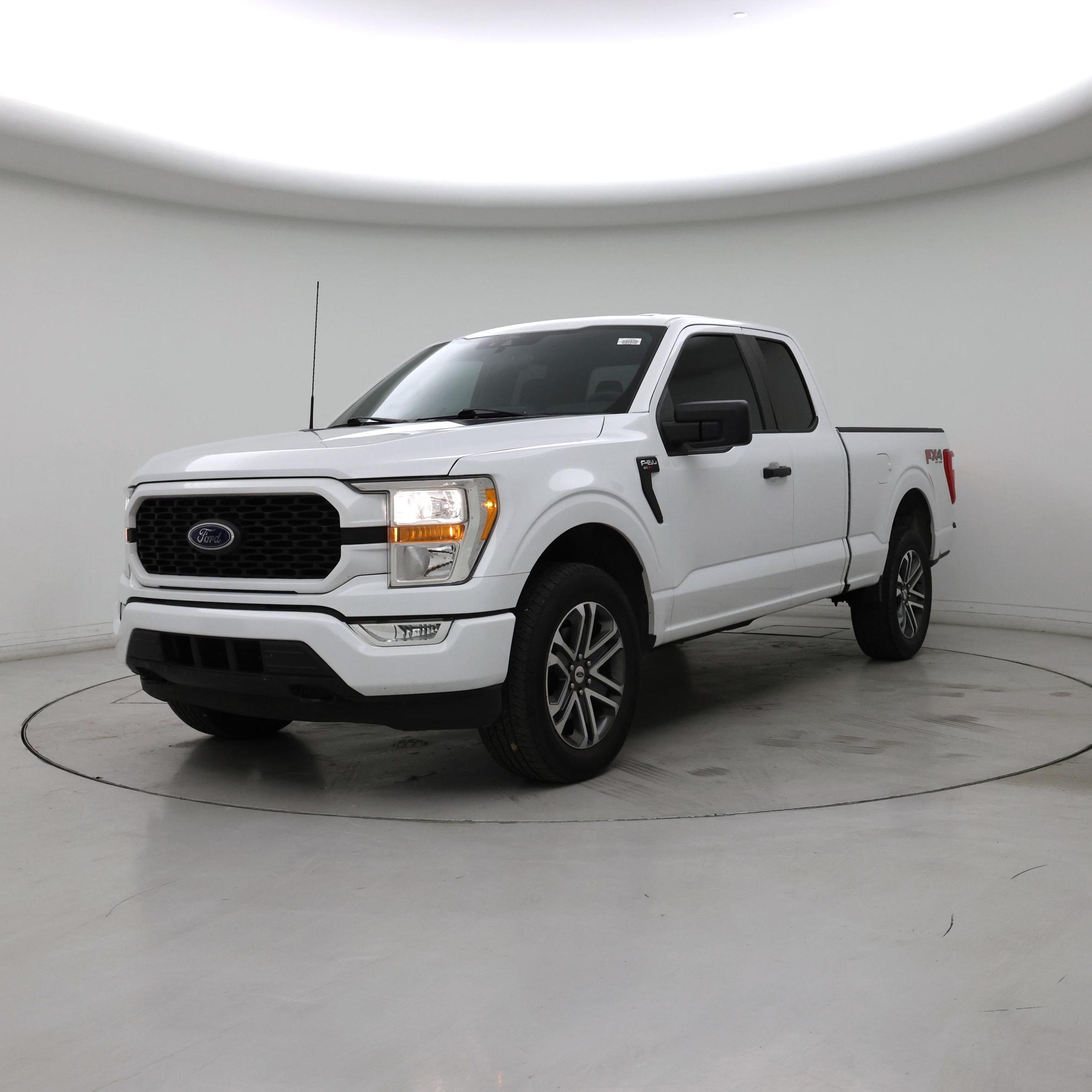 Thumbnail: 2022 Ford F-150 - 4