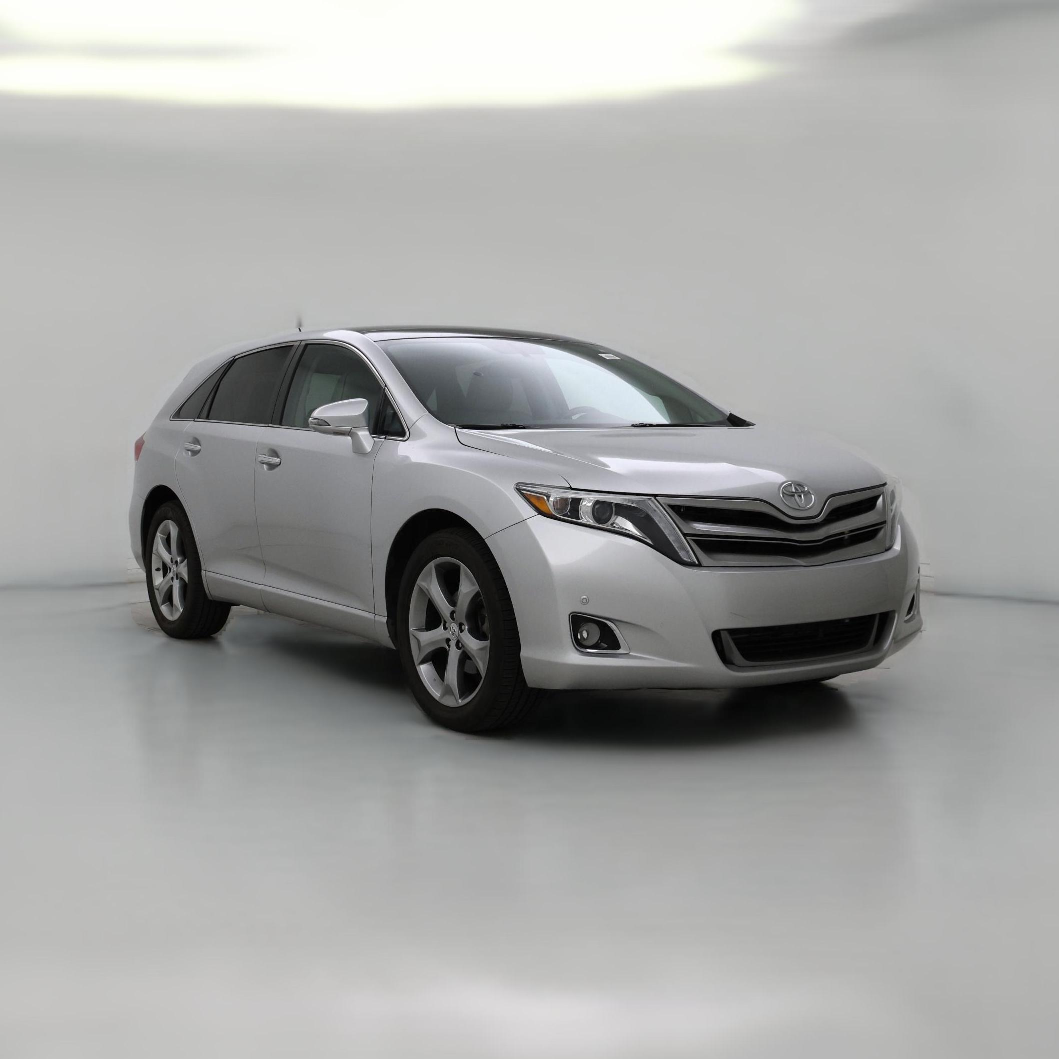 Thumbnail: 2014 Toyota Venza - 1