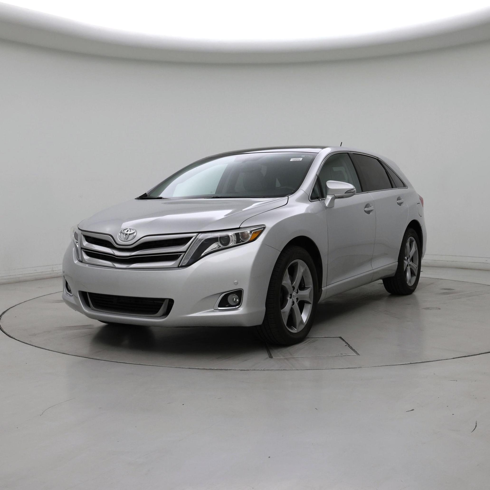 Thumbnail: 2014 Toyota Venza - 4