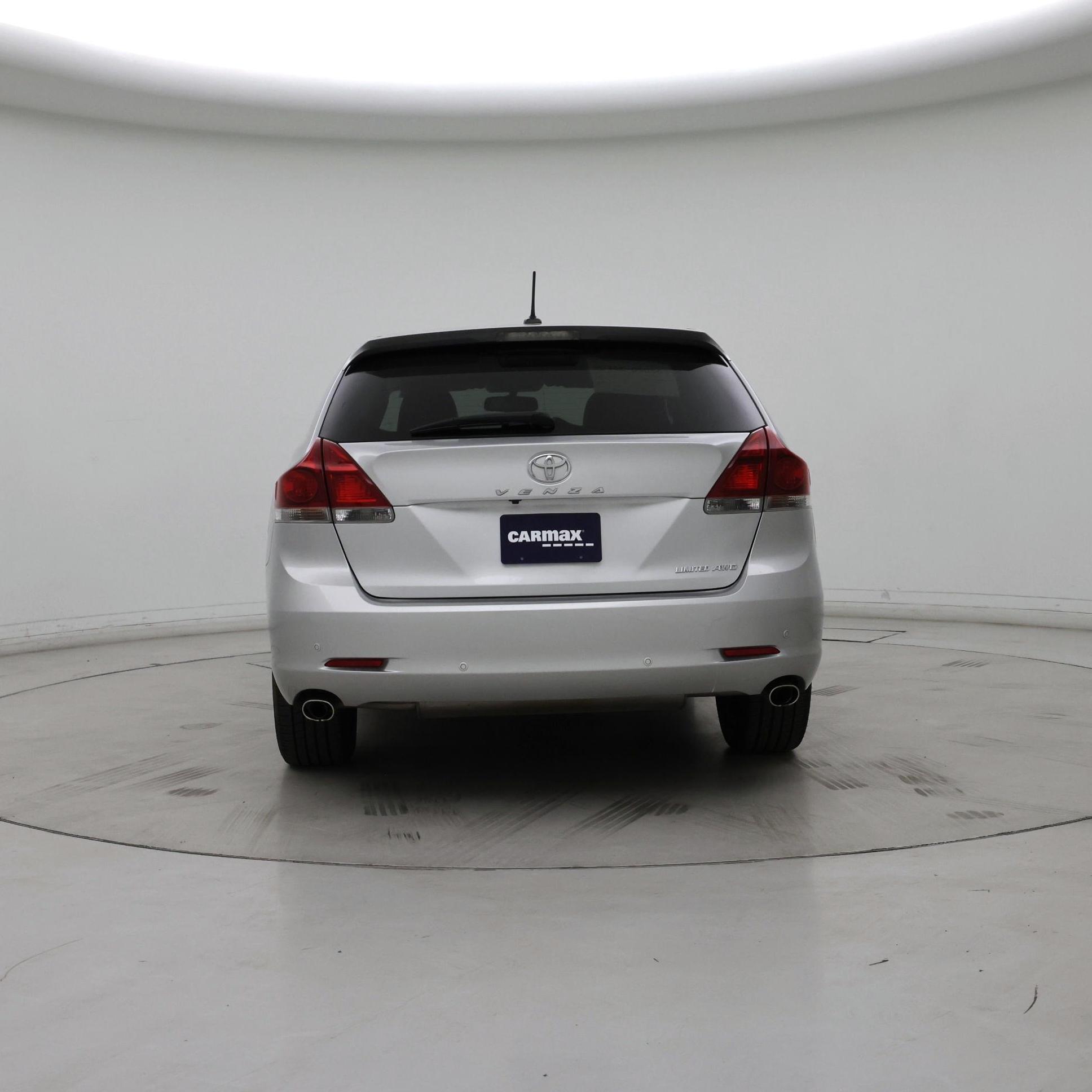 Thumbnail: 2014 Toyota Venza - 6