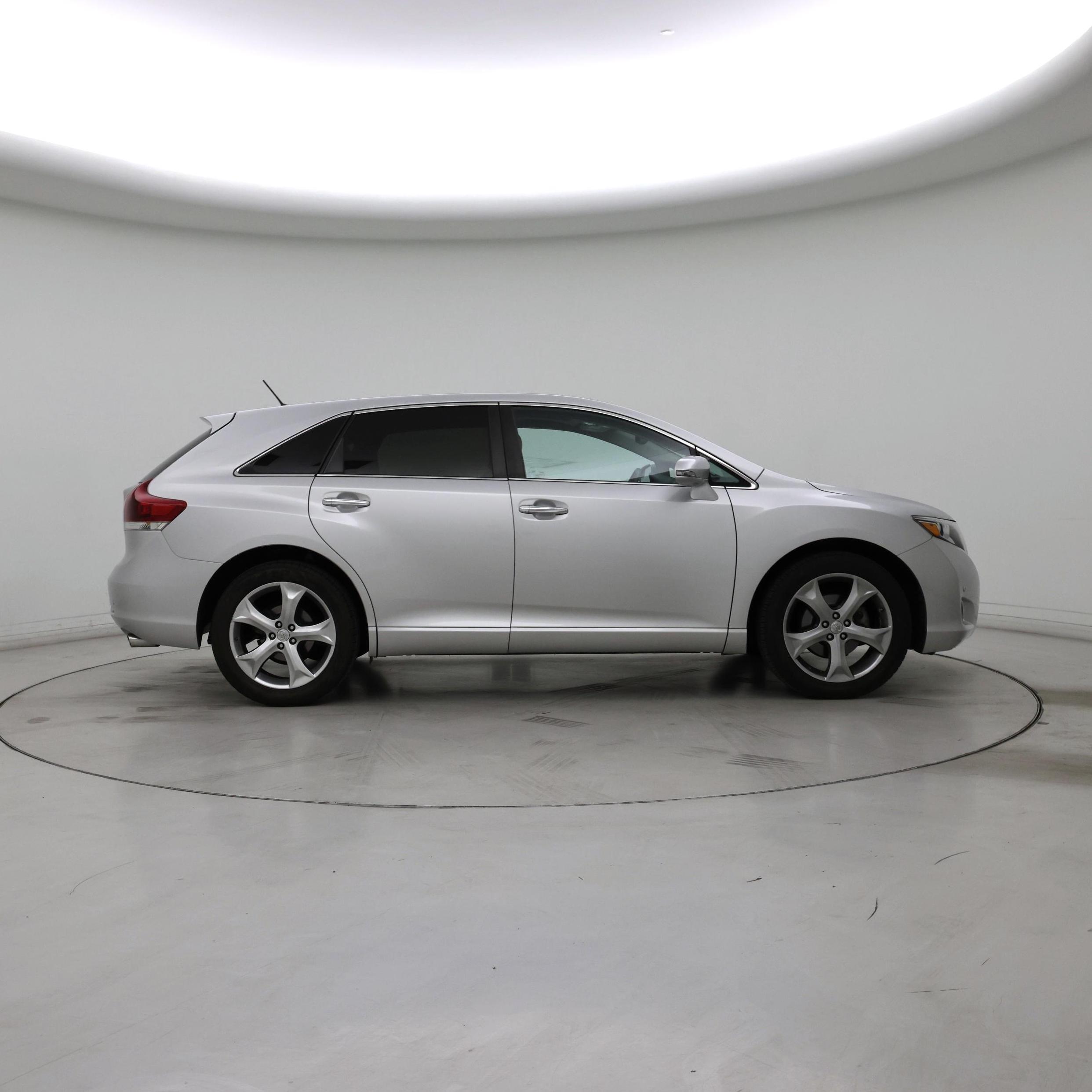Thumbnail: 2014 Toyota Venza - 7