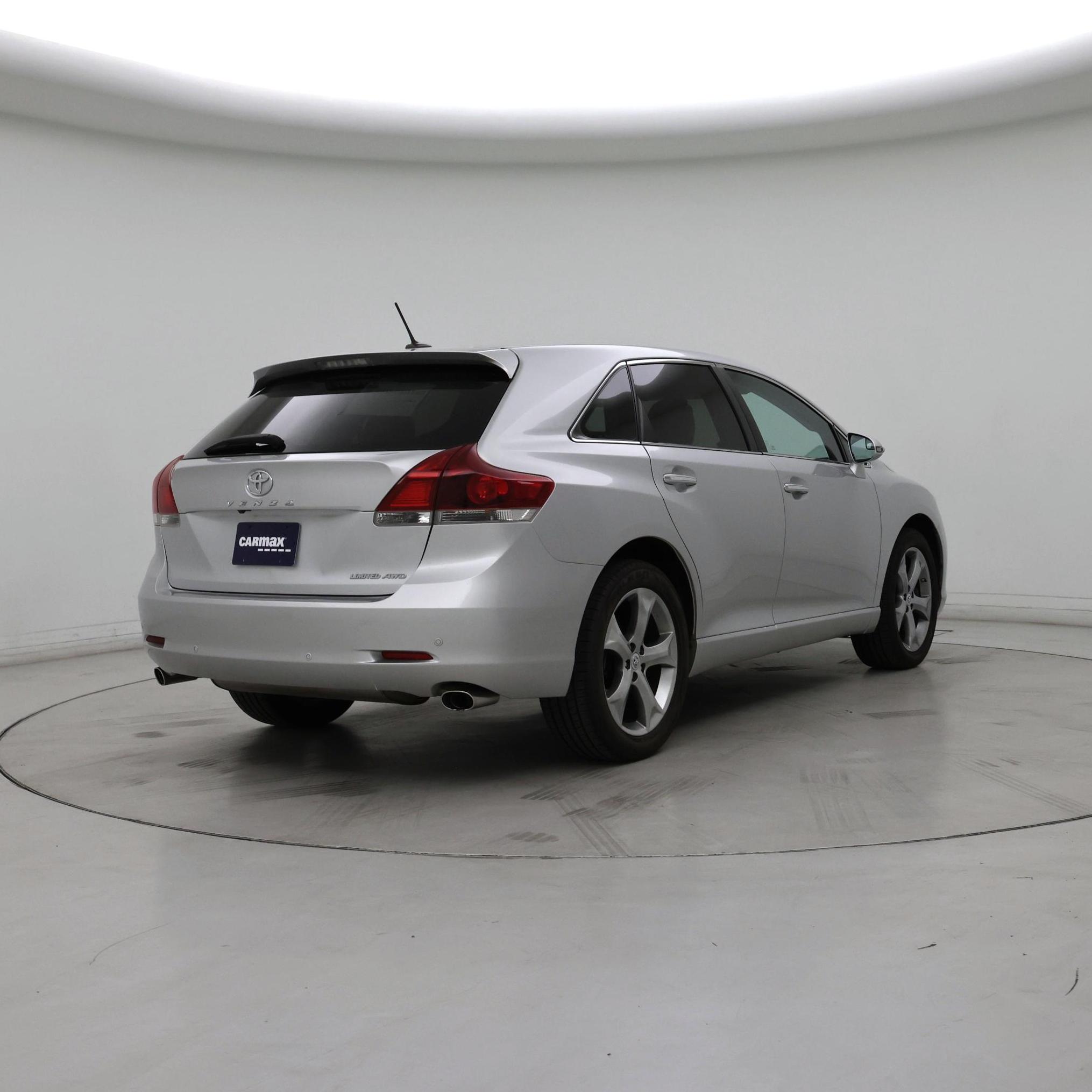 Thumbnail: 2014 Toyota Venza - 8