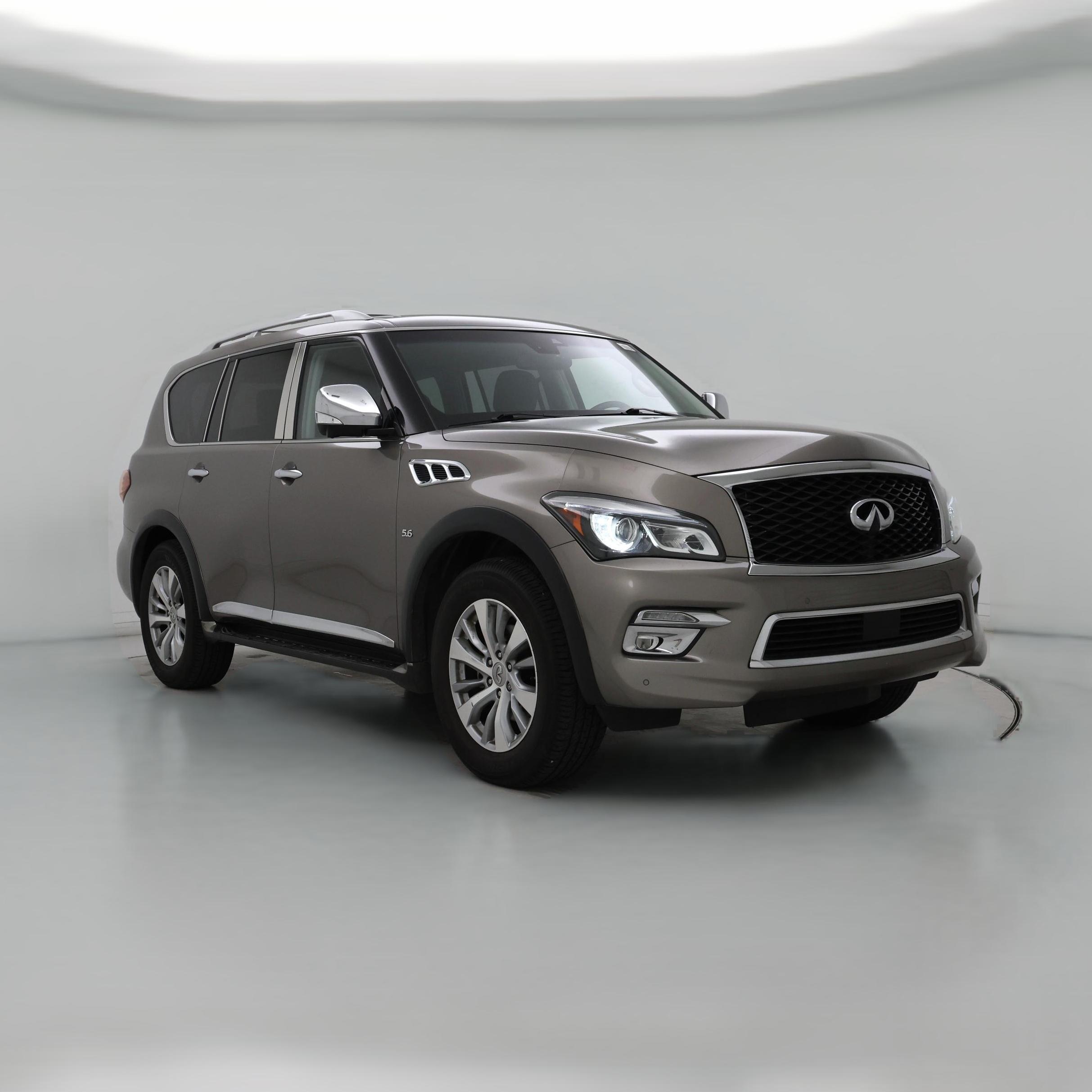 Thumbnail: 2017 INFINITI QX80 - 1