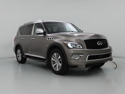 2017 Infiniti QX80